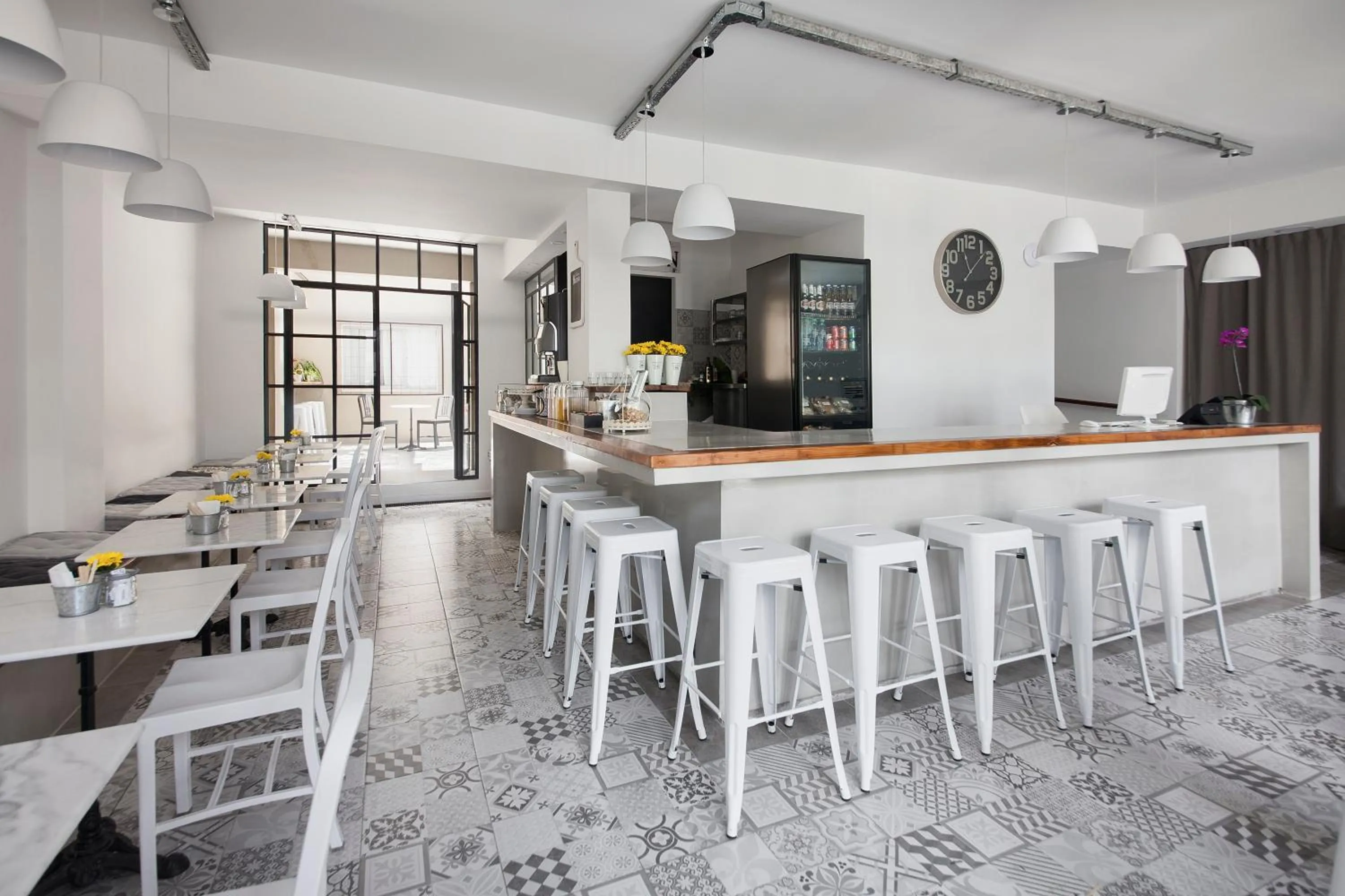 Restaurant/places to eat in Hotel Alto San Isidro