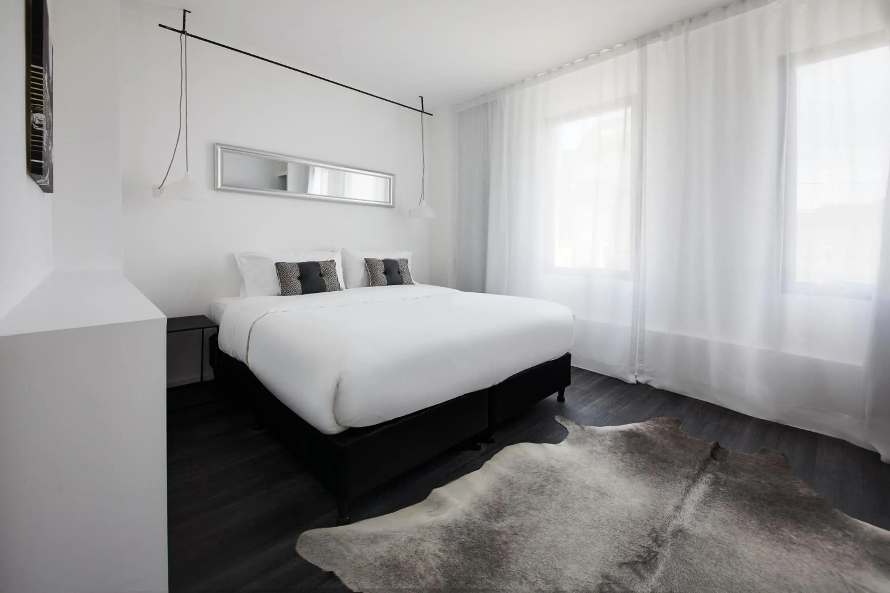 Bedroom, Bed in Hotel Alto San Isidro Bedroom, Bed in Hotel Alto San Isidro