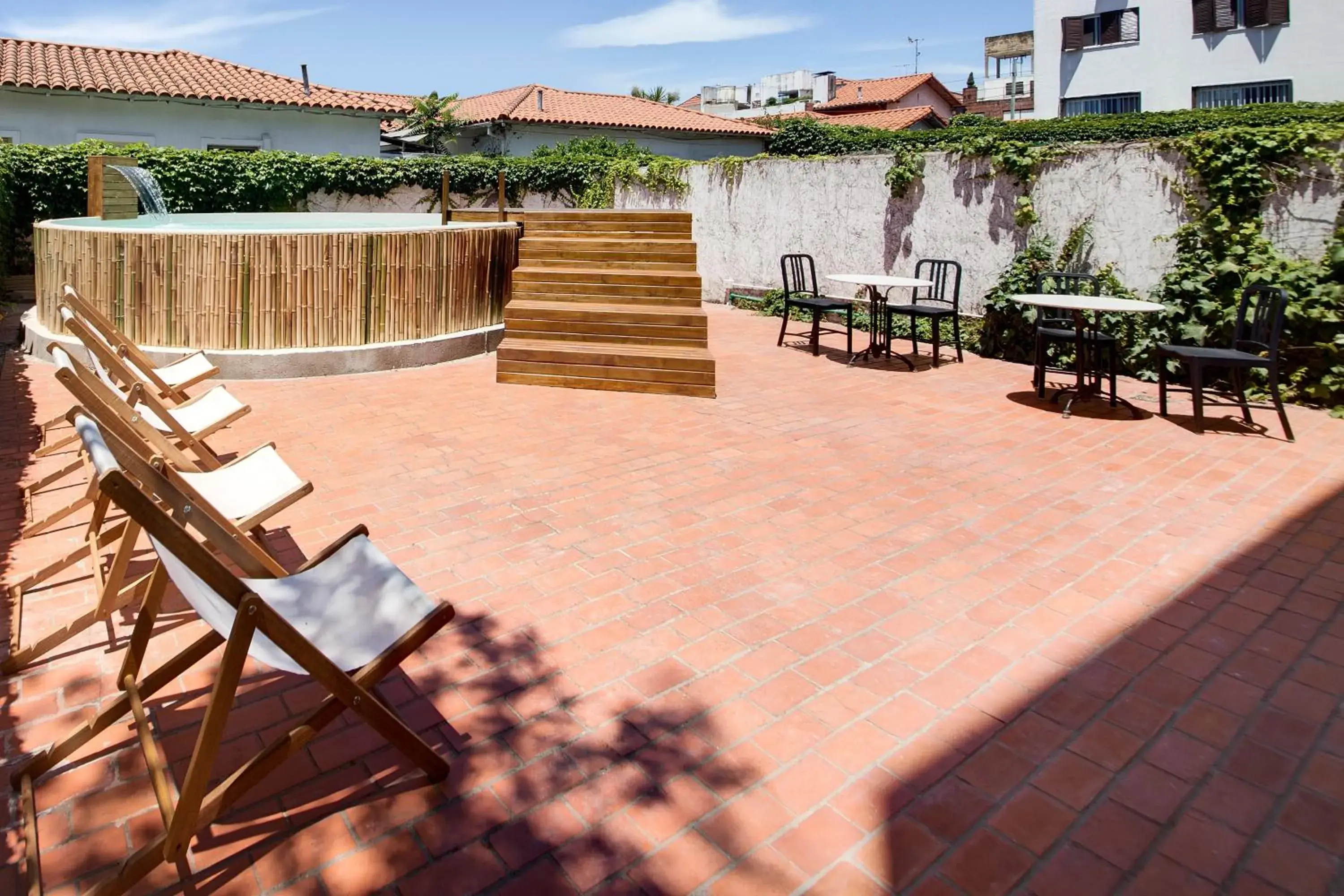 Swimming pool in Hotel Alto San Isidro Swimming pool in Hotel Alto San Isidro