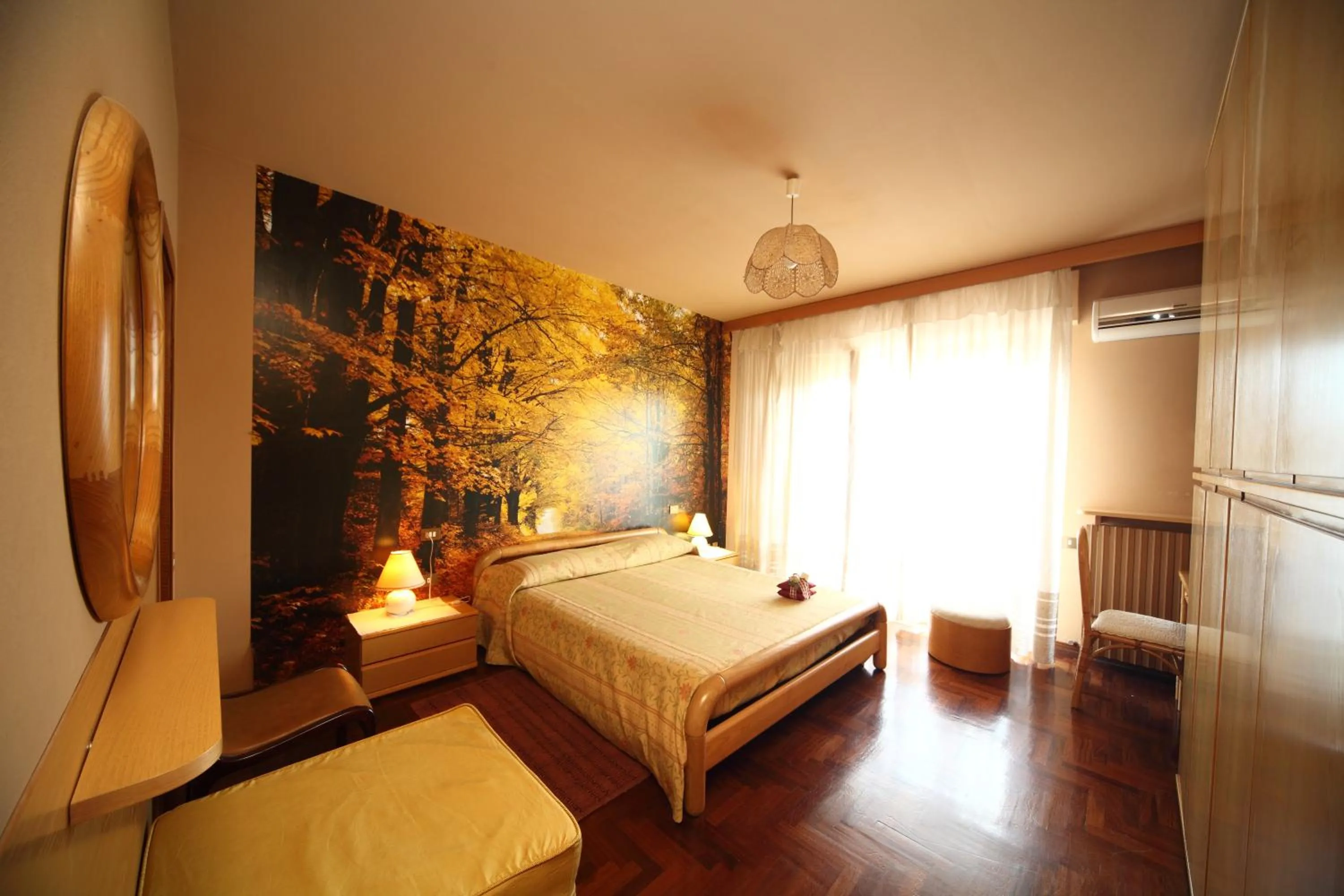 Photo of the whole room, Bed in B&B Francesco in Assisi