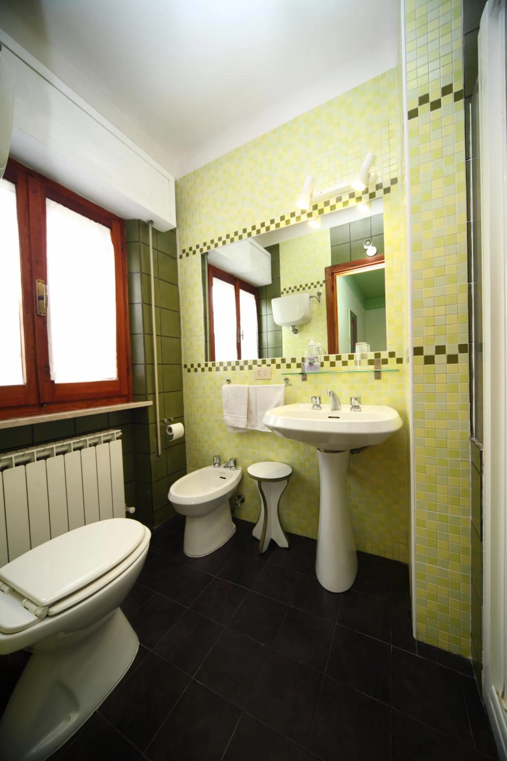 Bathroom in B&B Francesco in Assisi