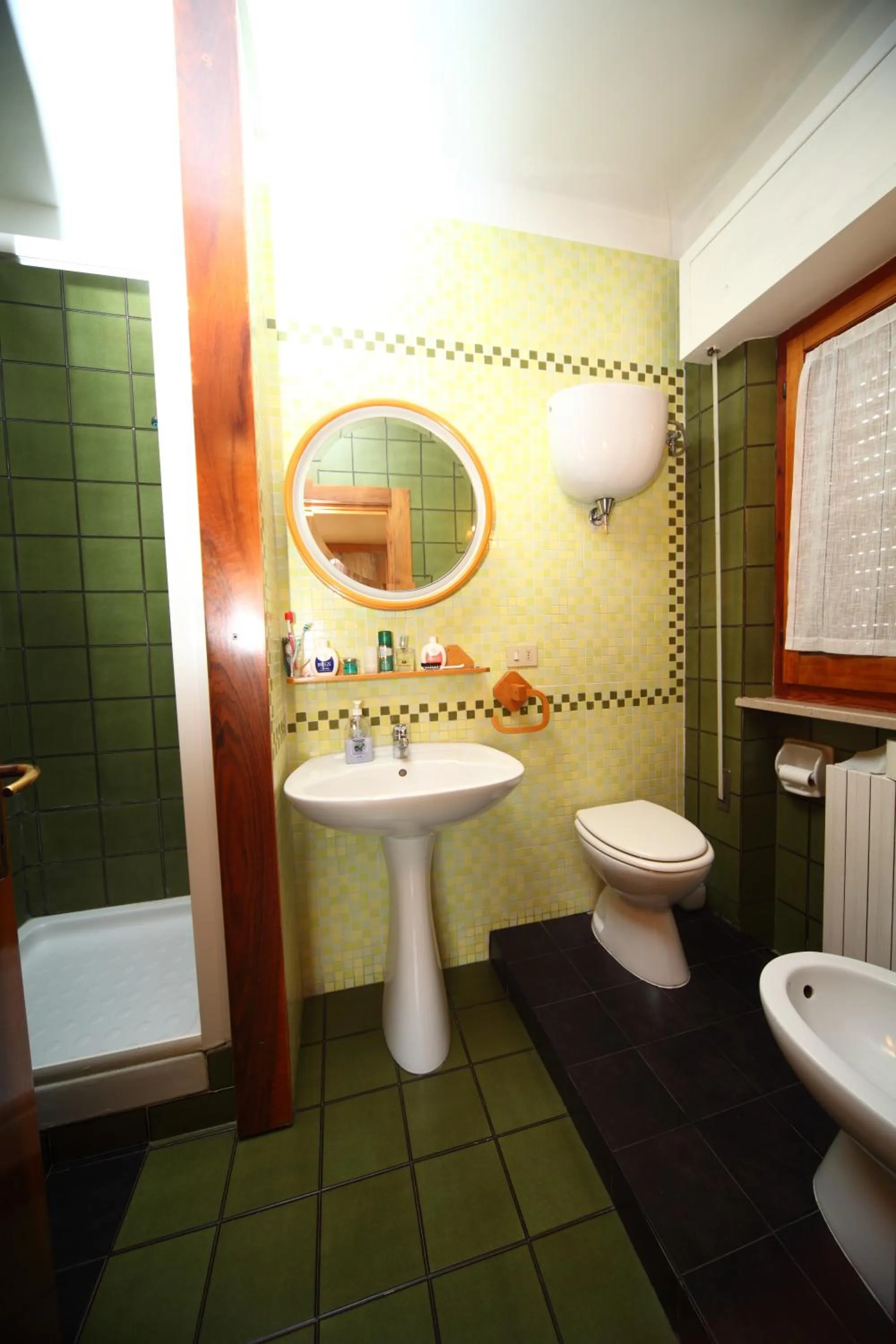 Bathroom in B&B Francesco in Assisi