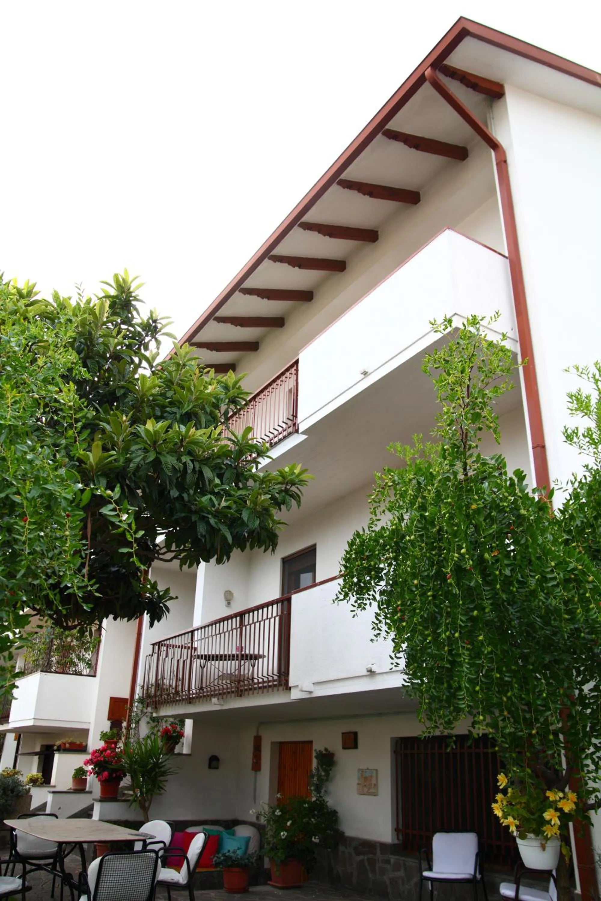 Property building in B&B Francesco in Assisi