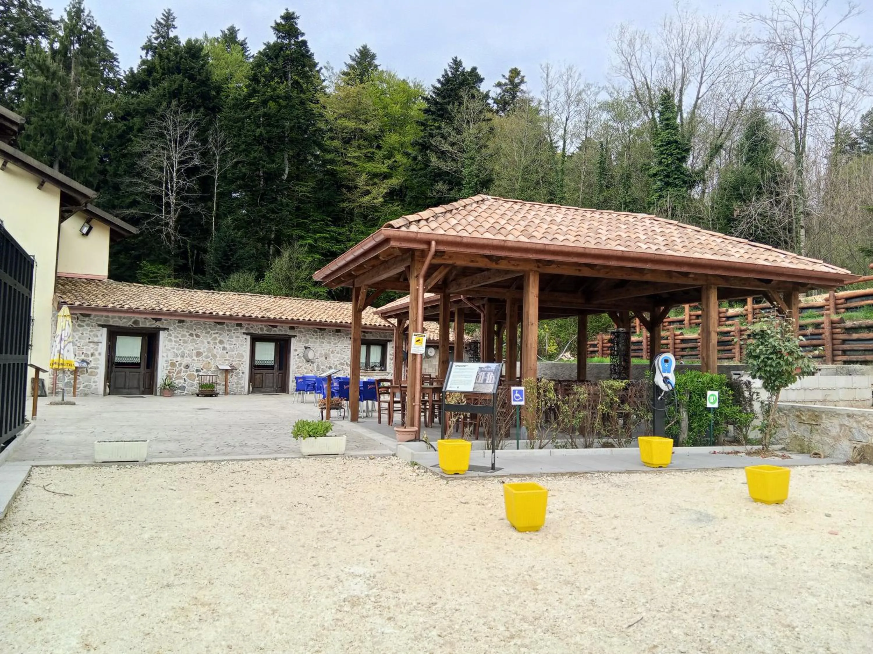 B&B Il Laghetto