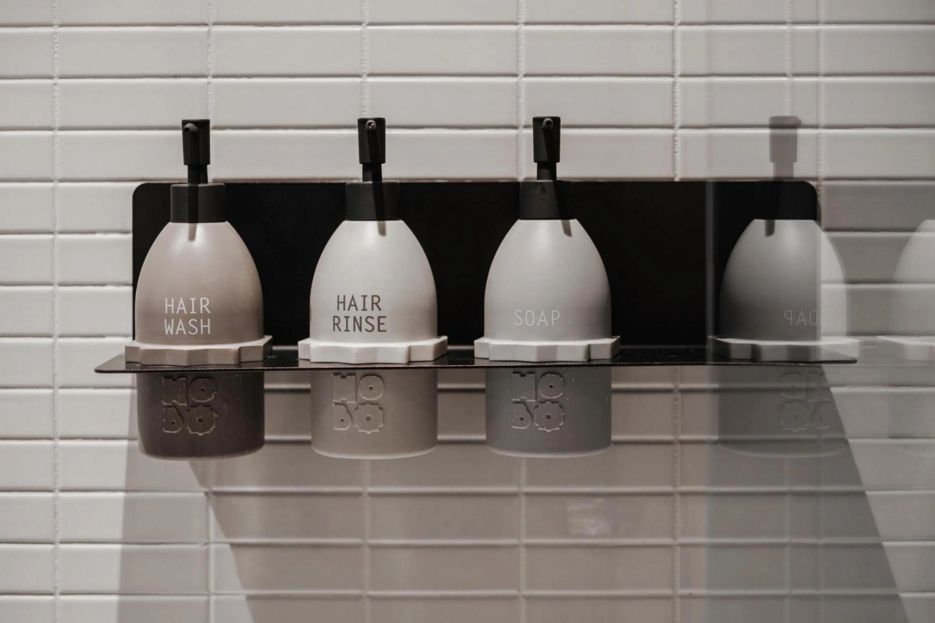 Bathroom in Hobo Hotel Stockholm