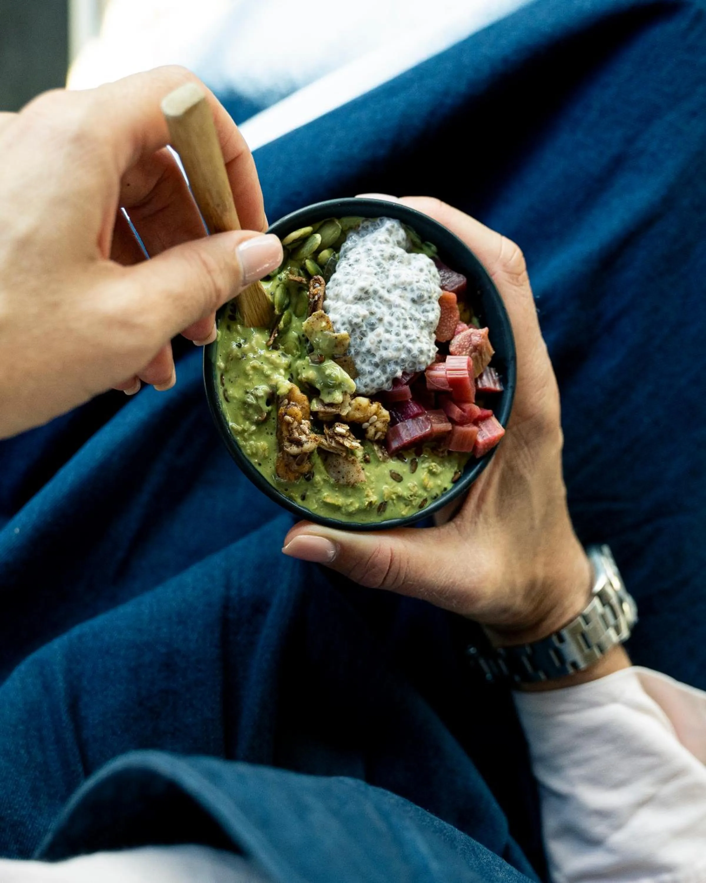 Breakfast in Hobo Hotel Stockholm