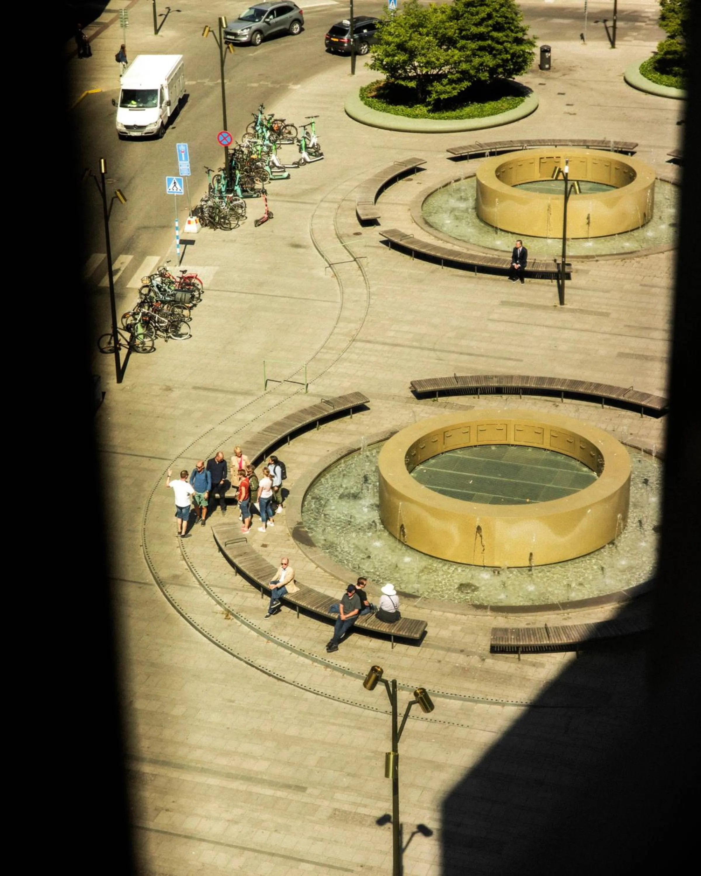 View (from property/room) in Hobo Hotel Stockholm