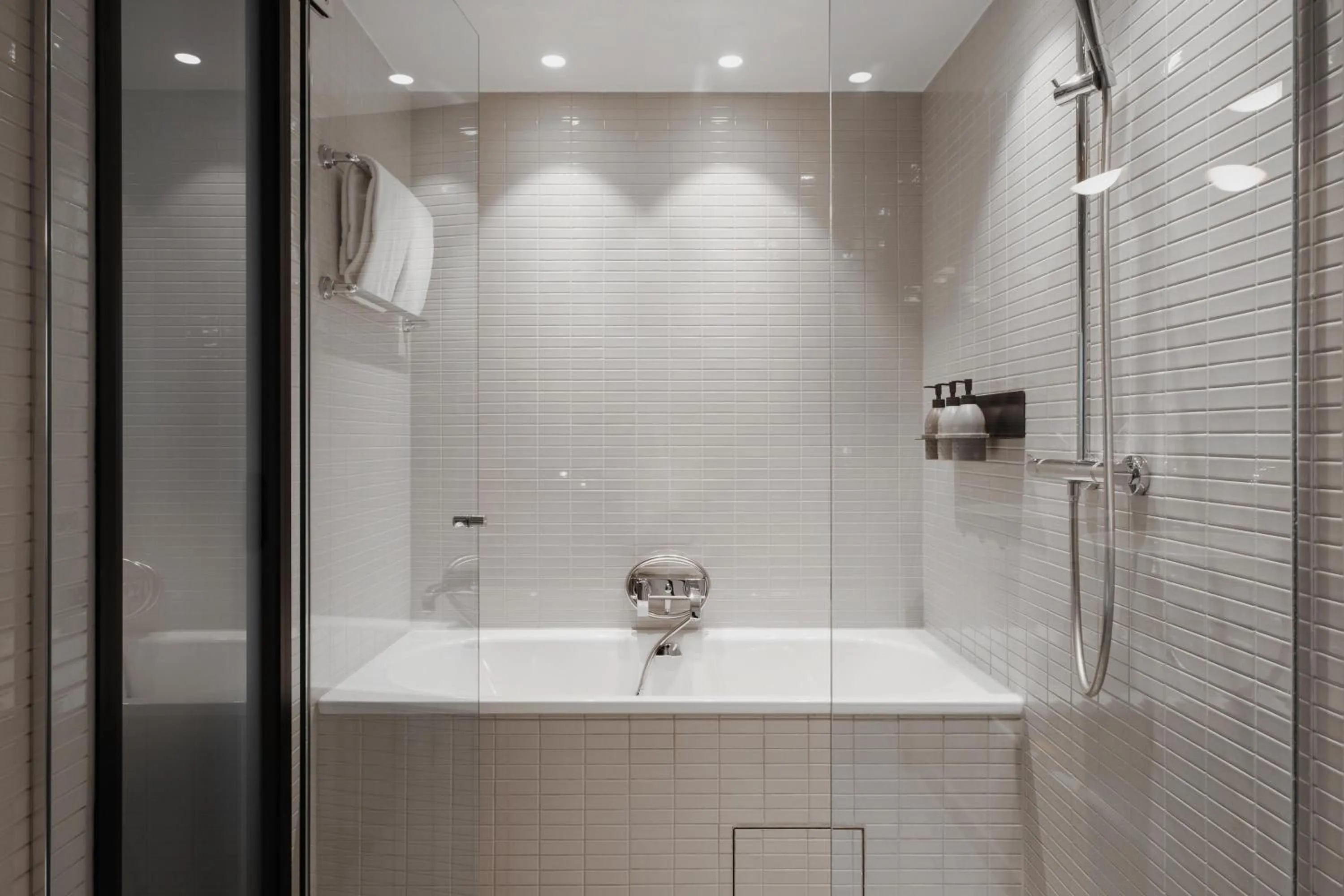 Bathroom in Hobo Hotel Stockholm