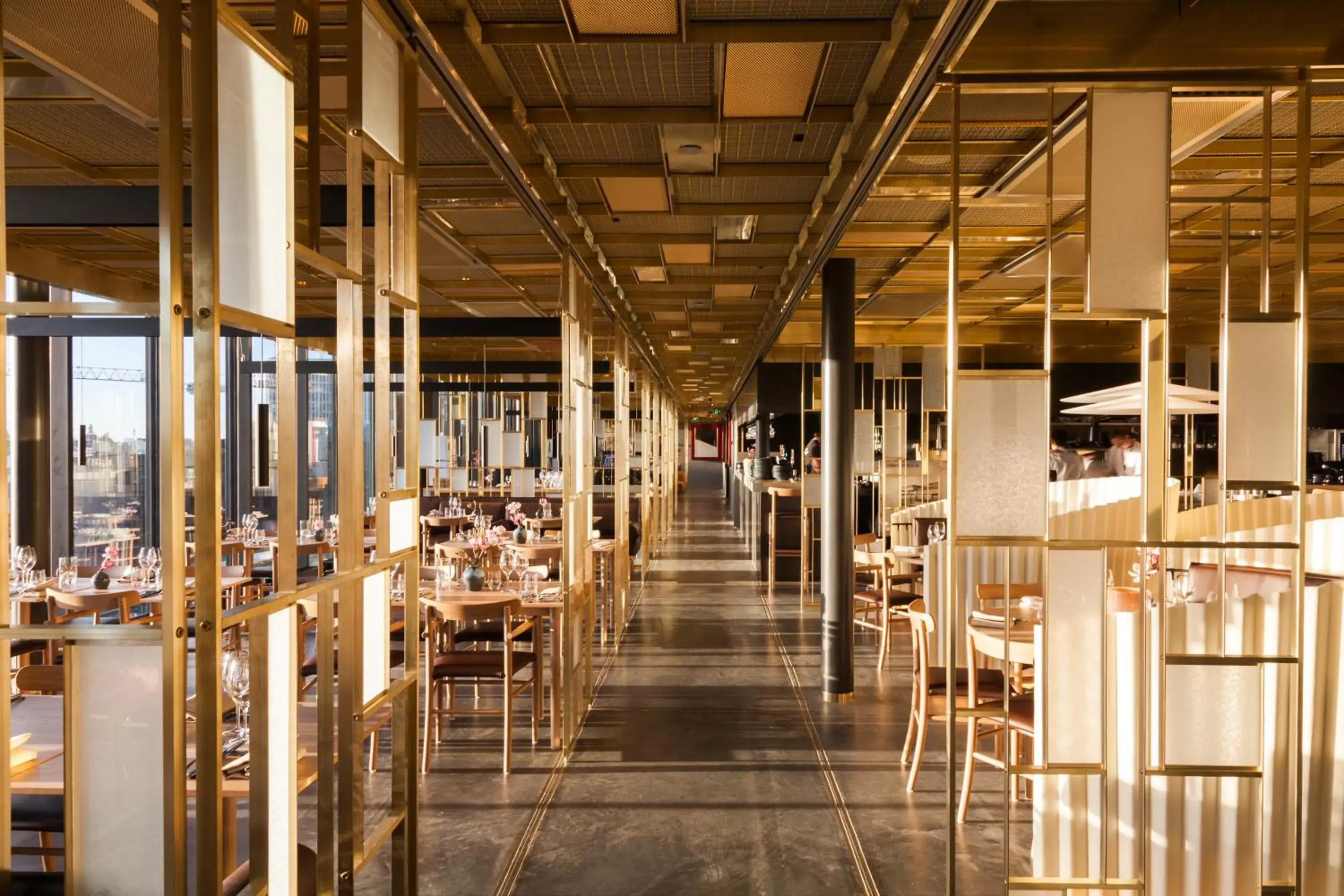 Restaurant/places to eat in Hobo Hotel Stockholm Restaurant/places to eat in Hobo Hotel Stockholm