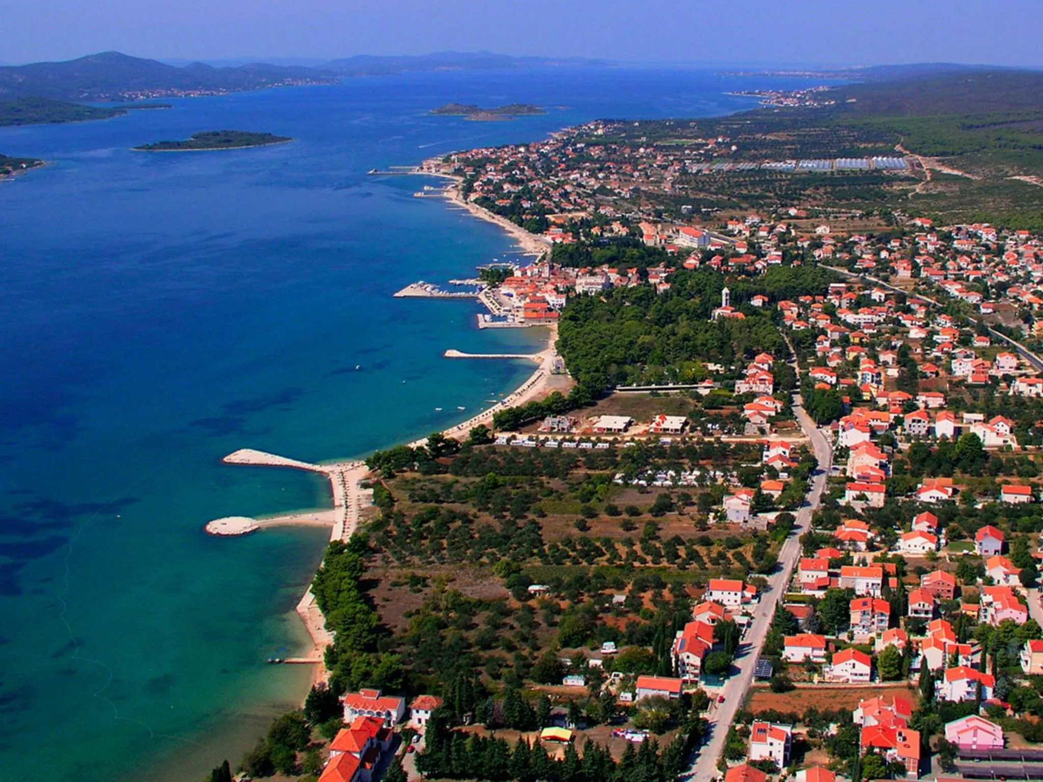 Nearby landmark in Hotel Villa Donat