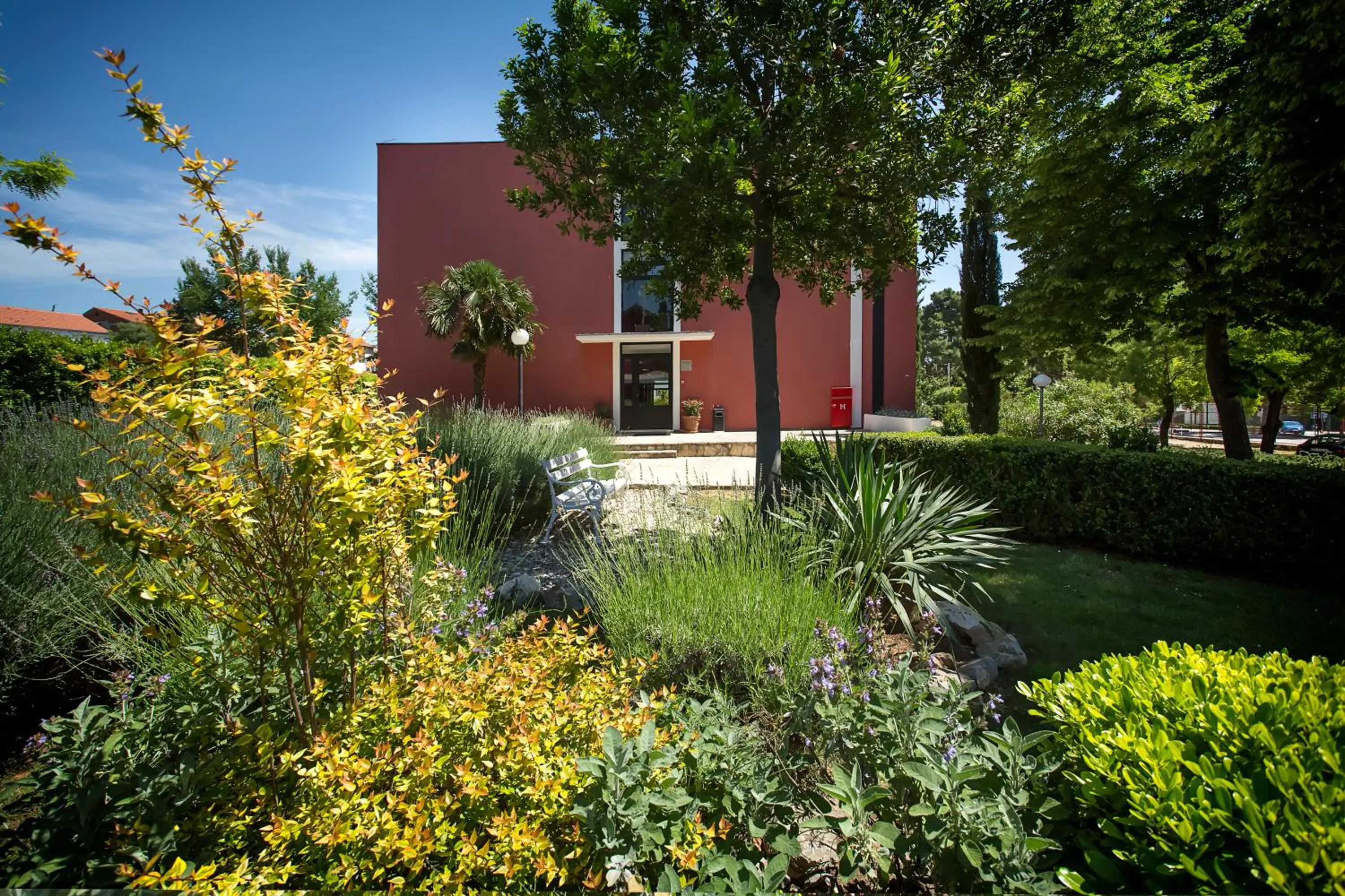 Comfort Double Room - single occupancy - Annex*** in Hotel Villa Donat