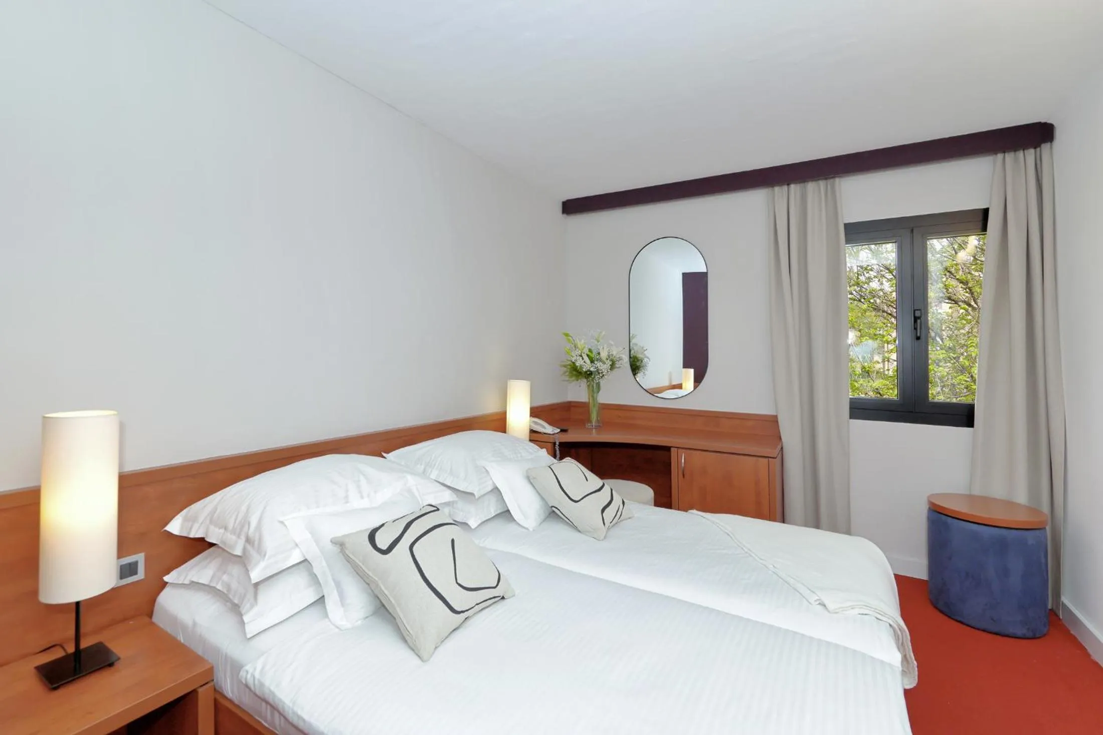 Bedroom in Hotel Villa Donat