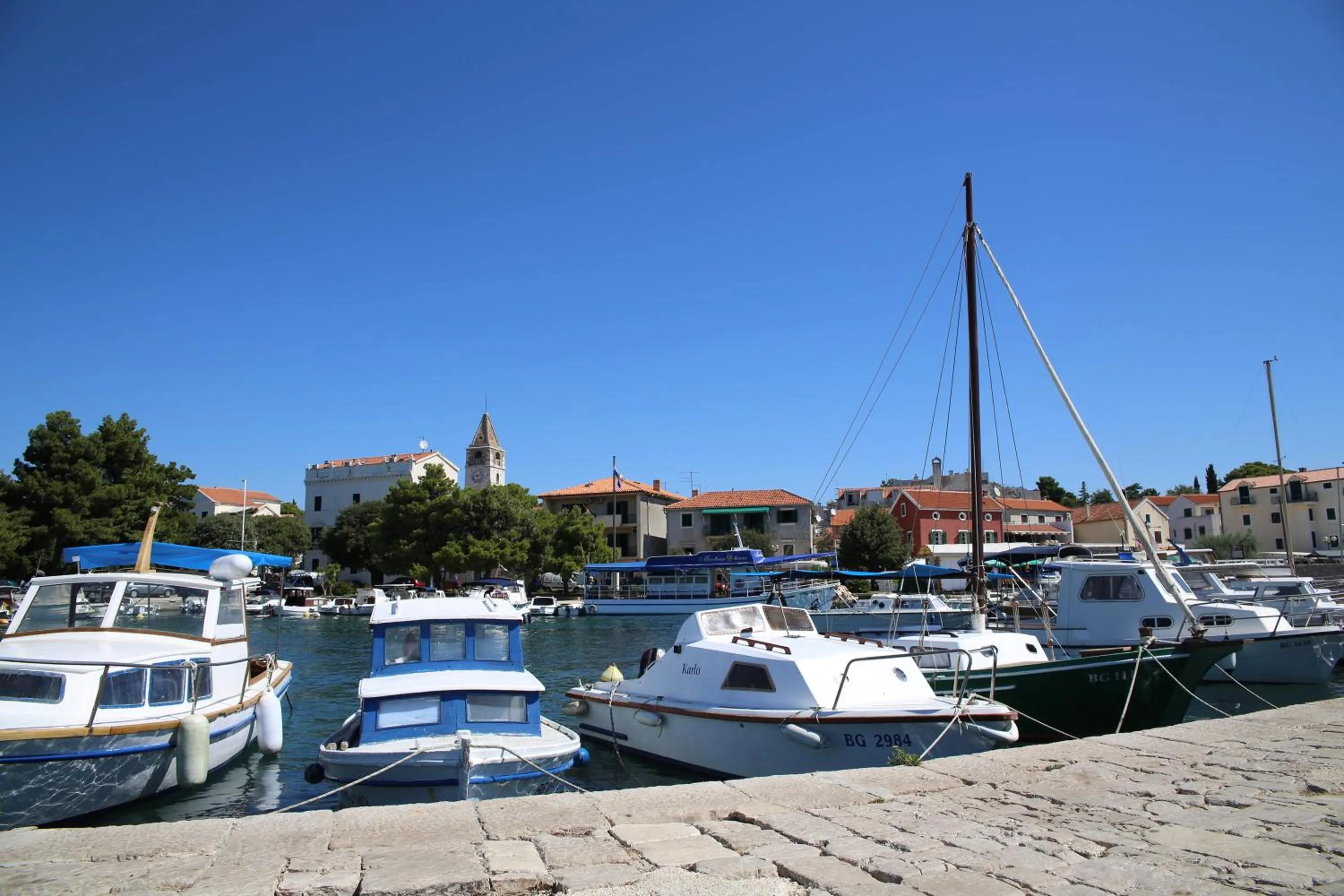 Neighbourhood in Hotel Villa Donat