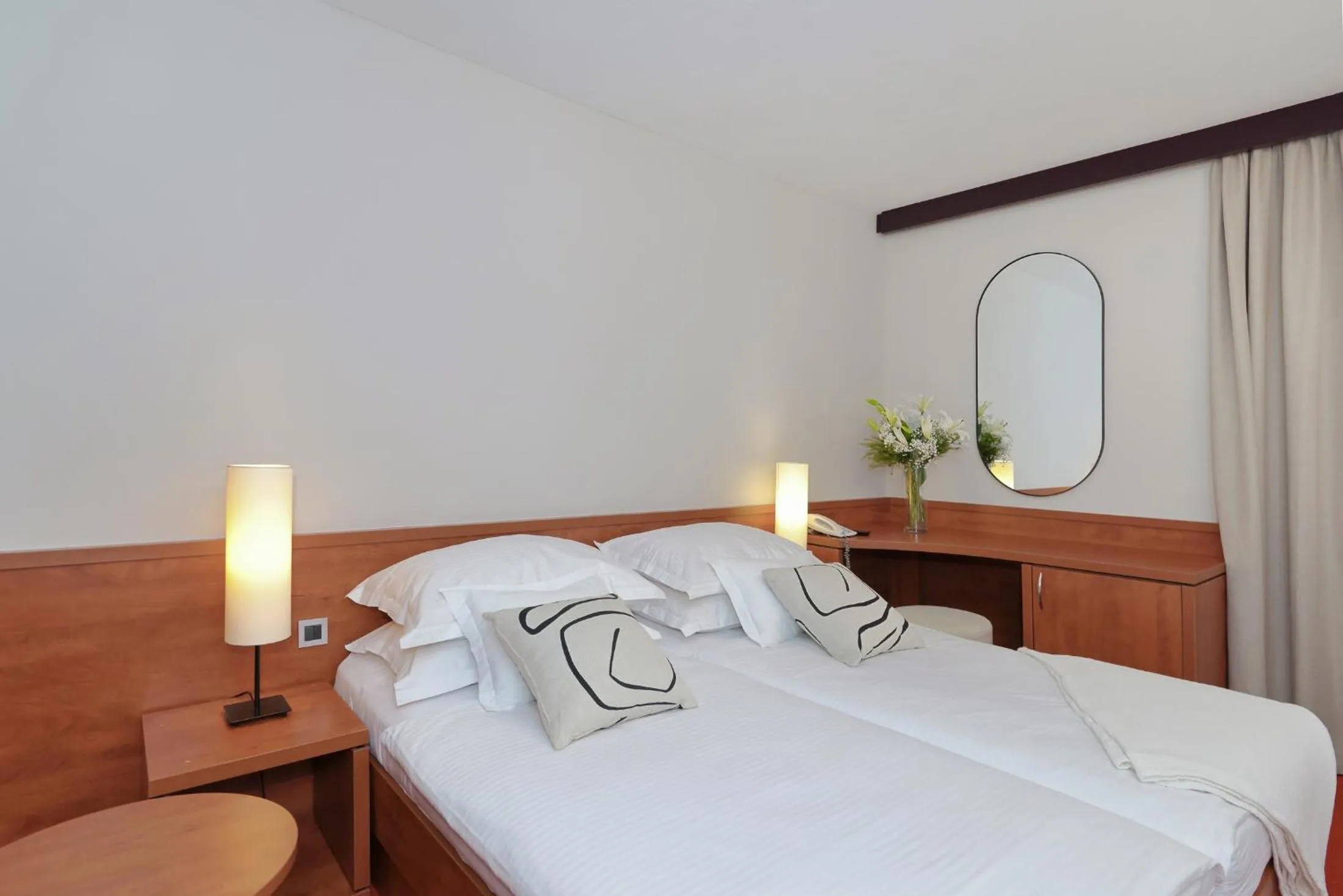 Bedroom in Hotel Villa Donat