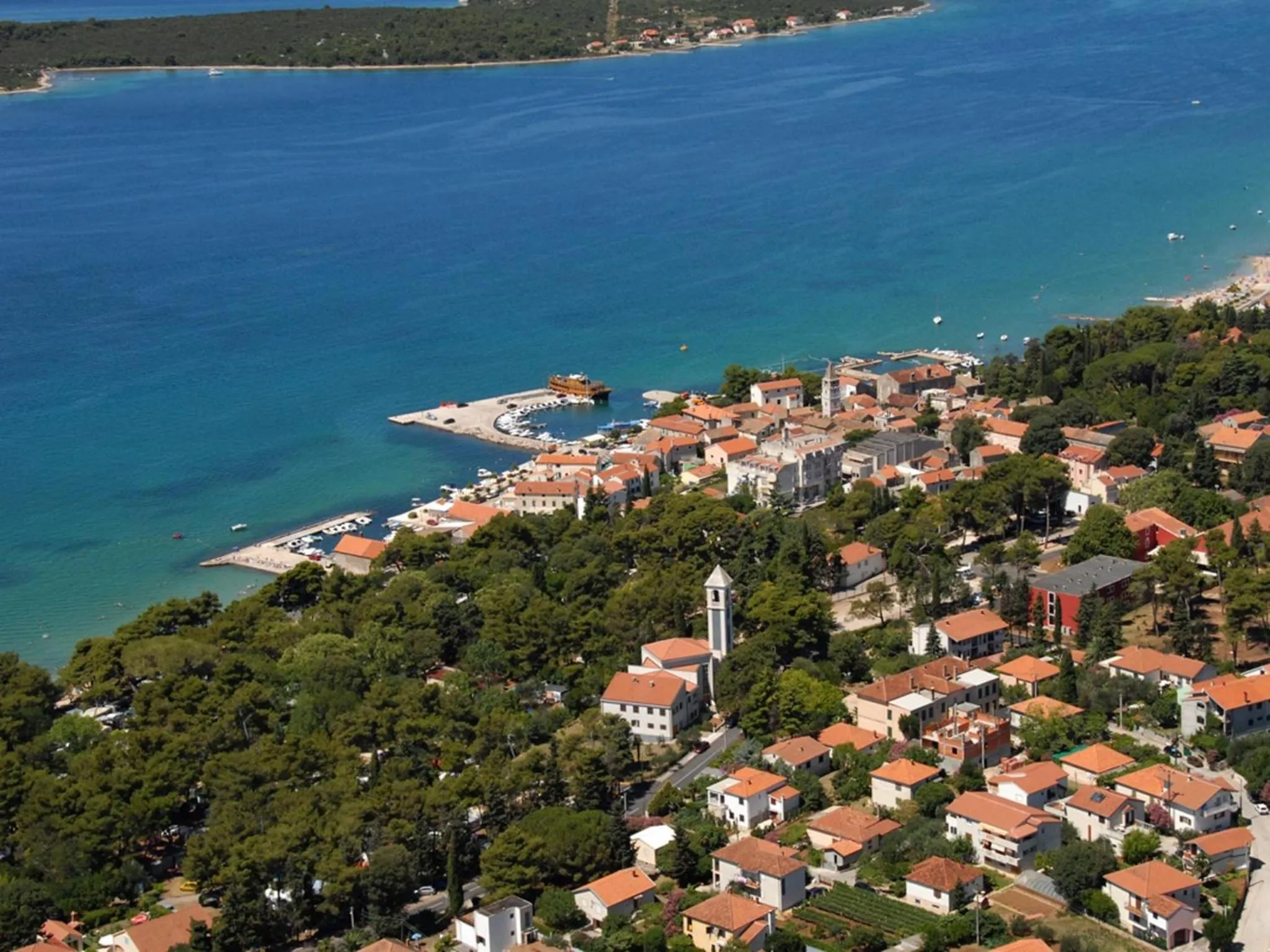 Nearby landmark in Hotel Villa Donat