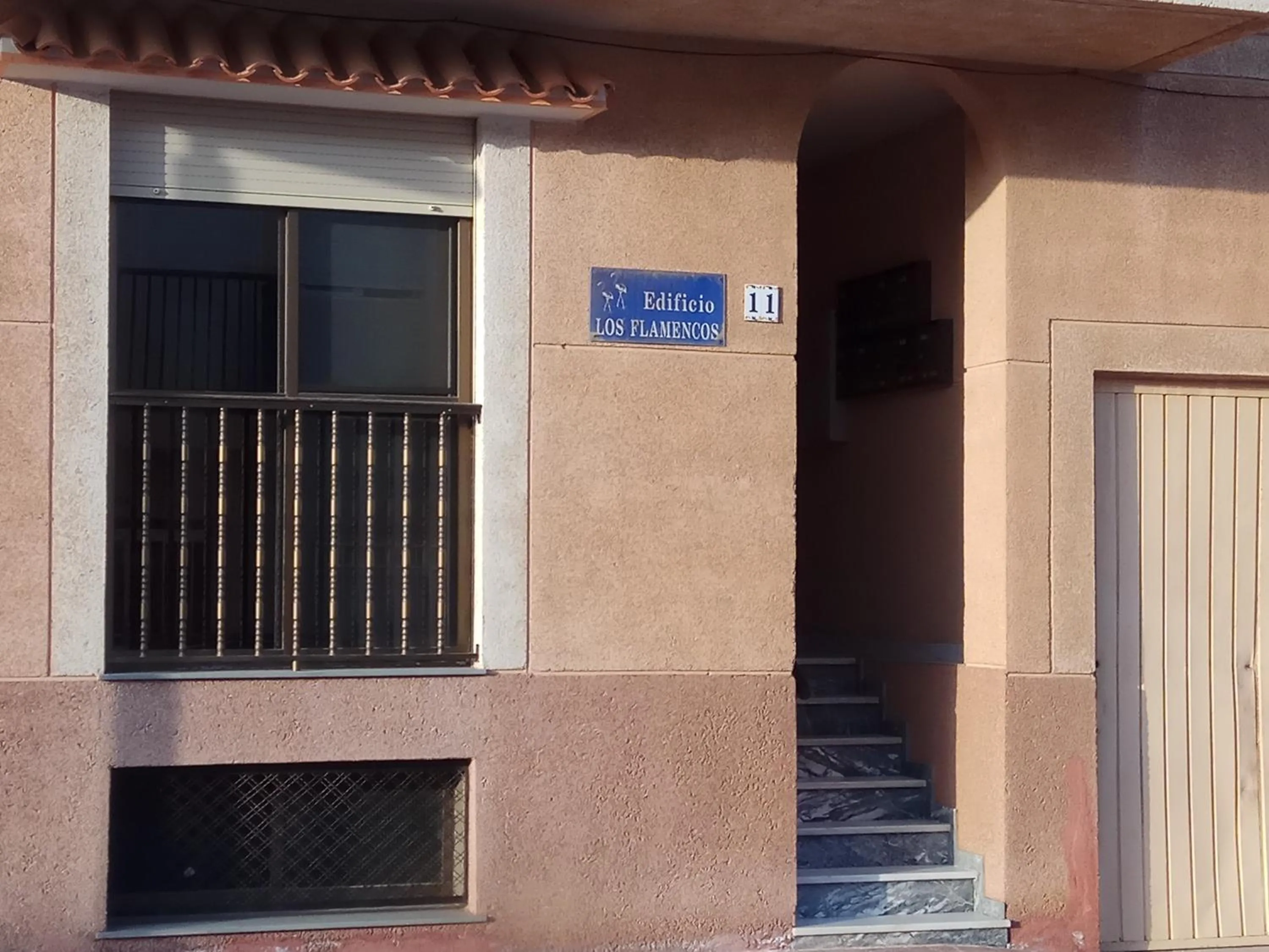 Apartamento Los Flamencos
