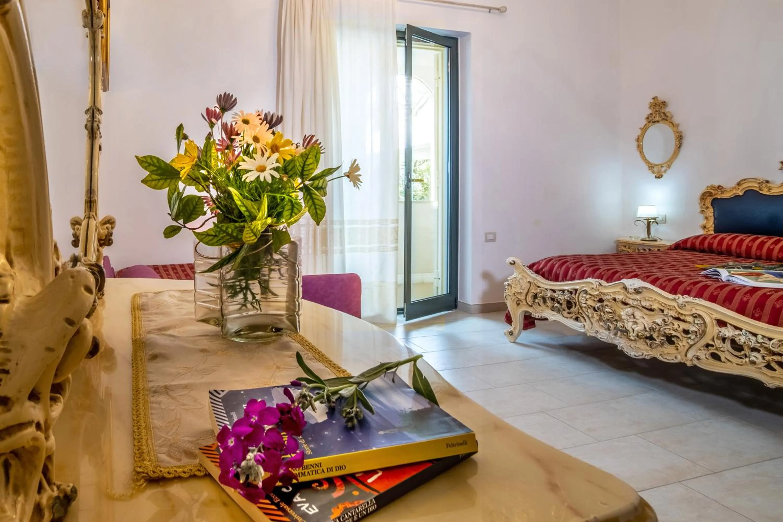 Torremerlata B&B