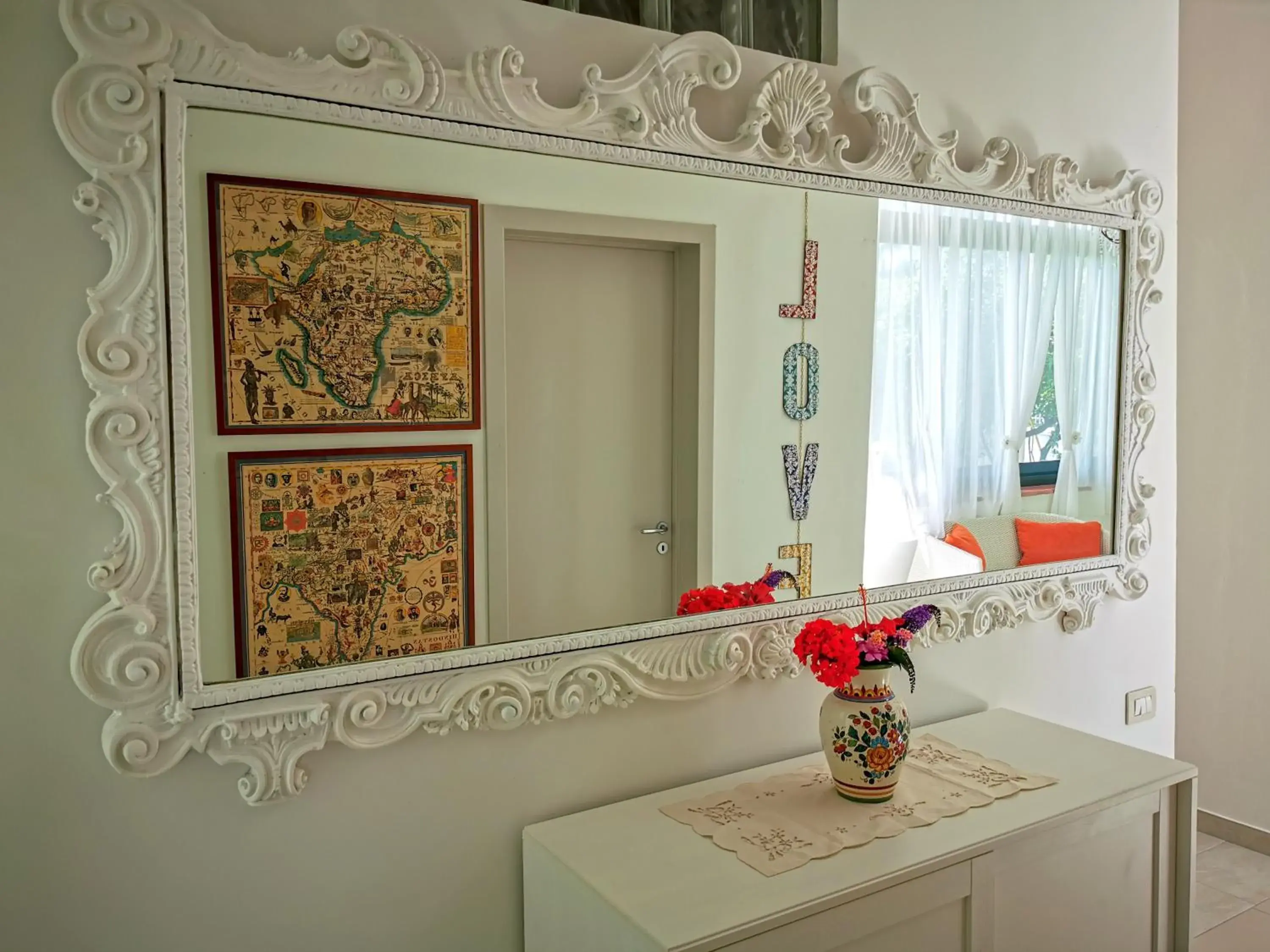 Double Room with Private Bathroom in Torremerlata B&B Double Room with Private Bathroom in Torremerlata B&B