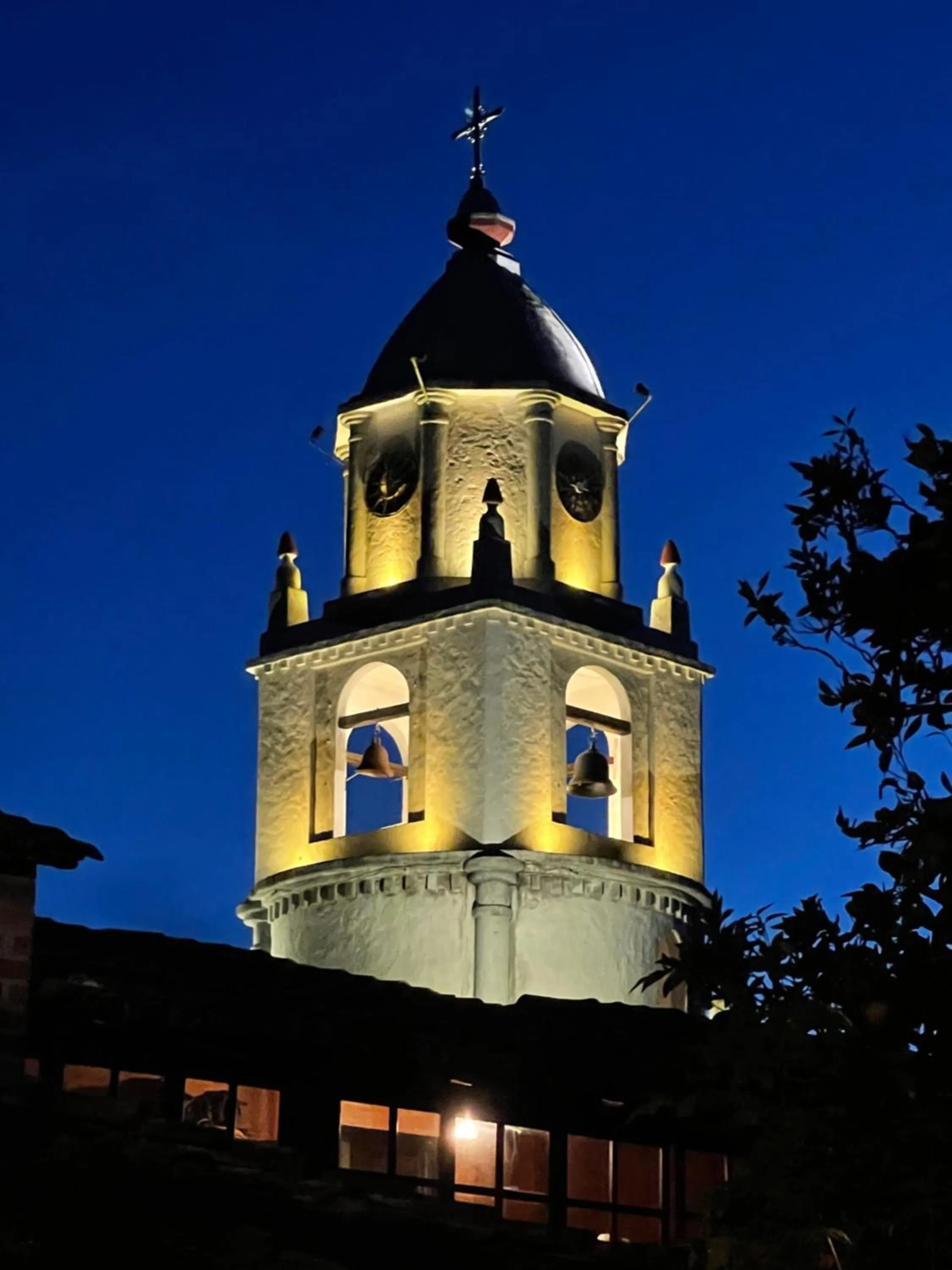 Monasterio San Agustín, Colombia