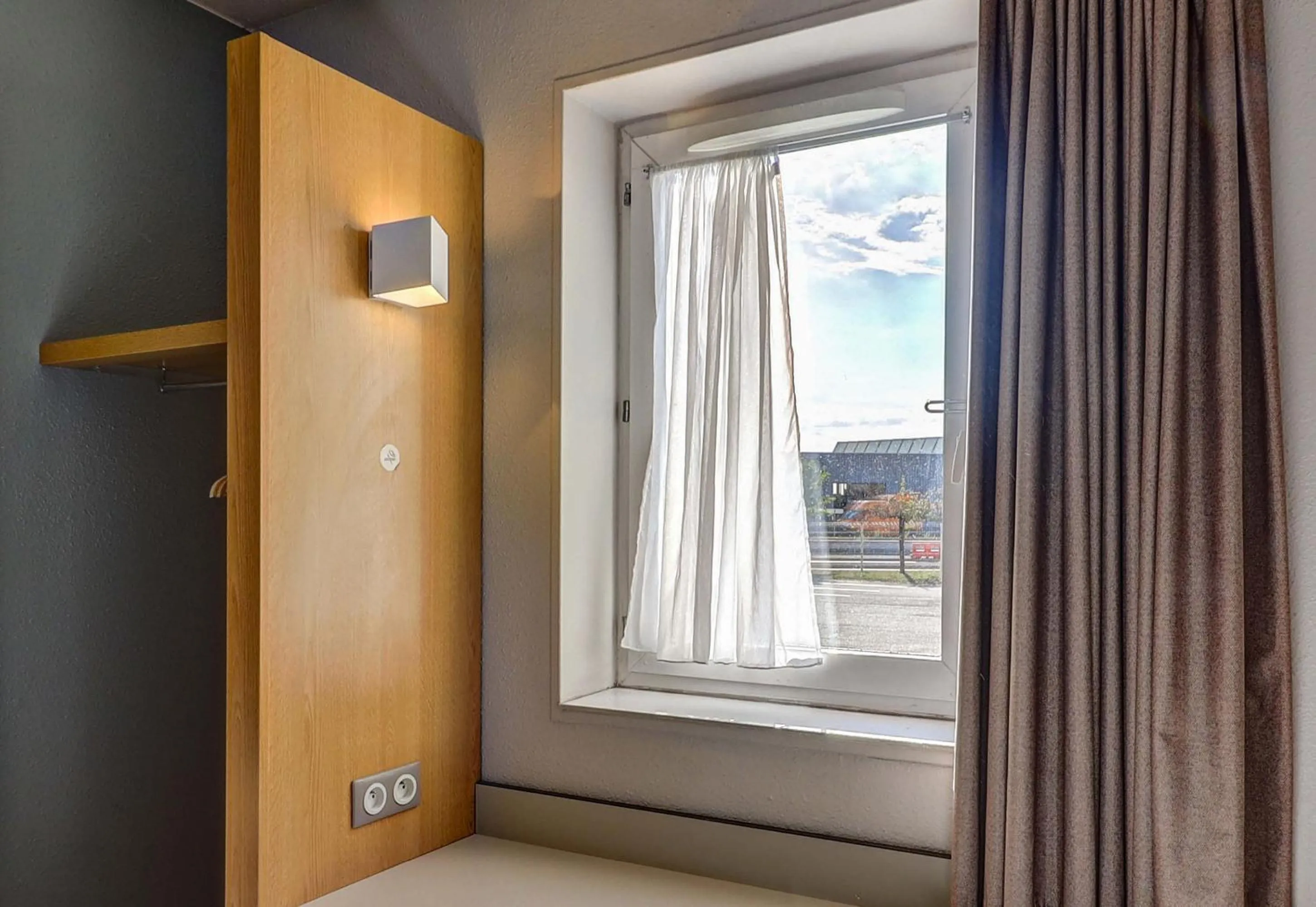 View (from property/room) in B&B HOTEL Dijon Nord Zénith