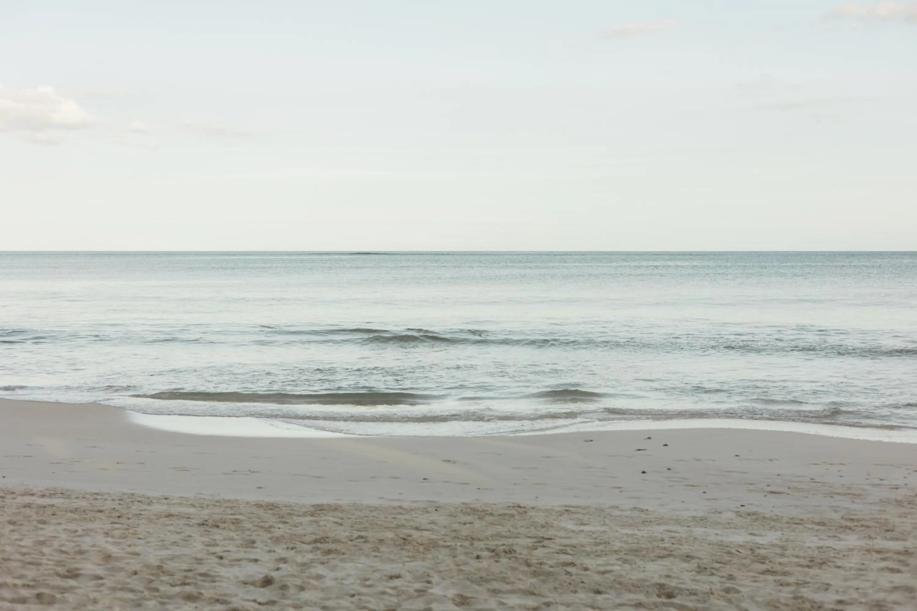 Beach in Chiringuito Tulum