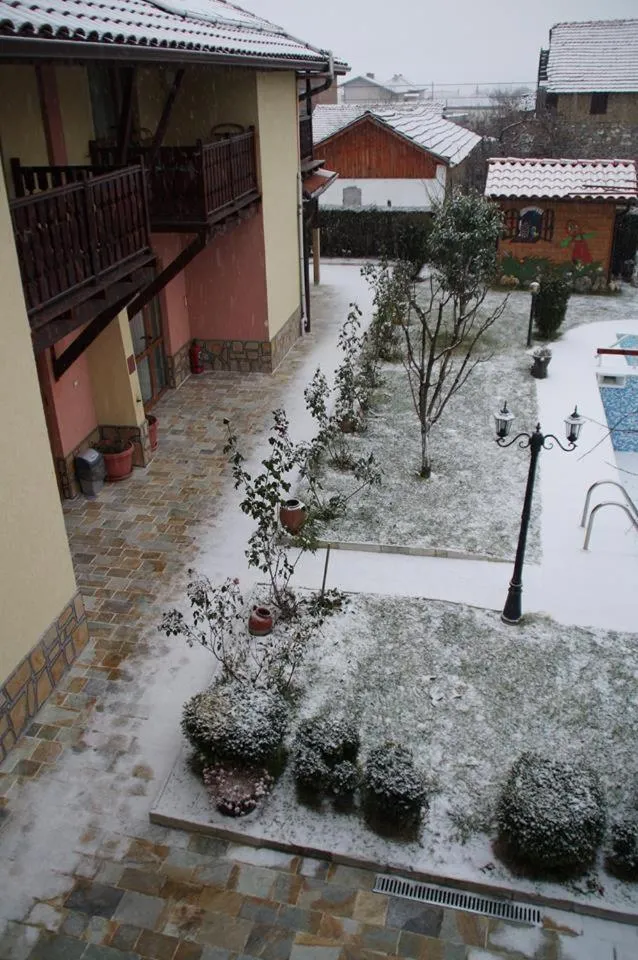 Family hotel Gradina
