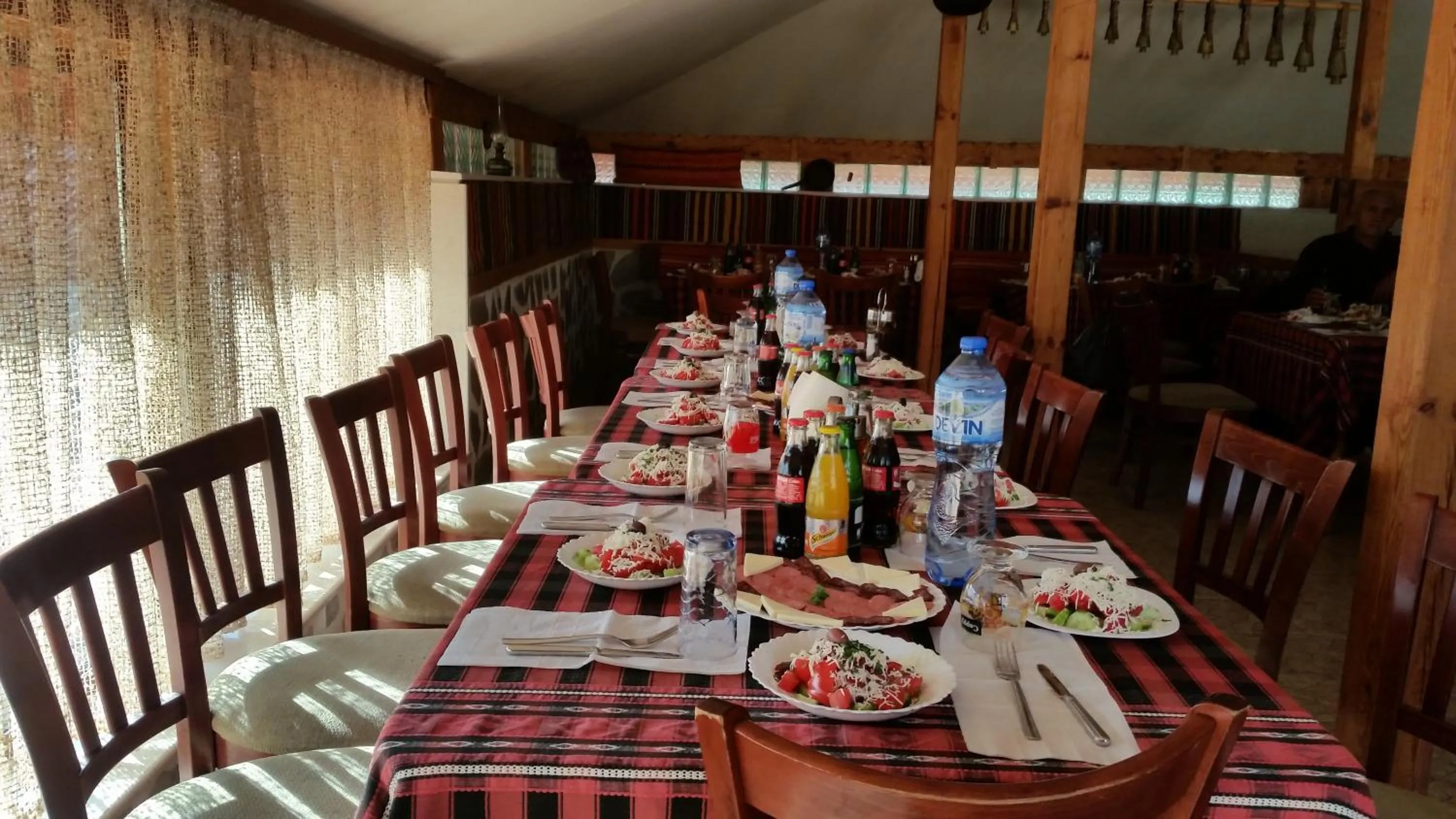Family hotel Gradina