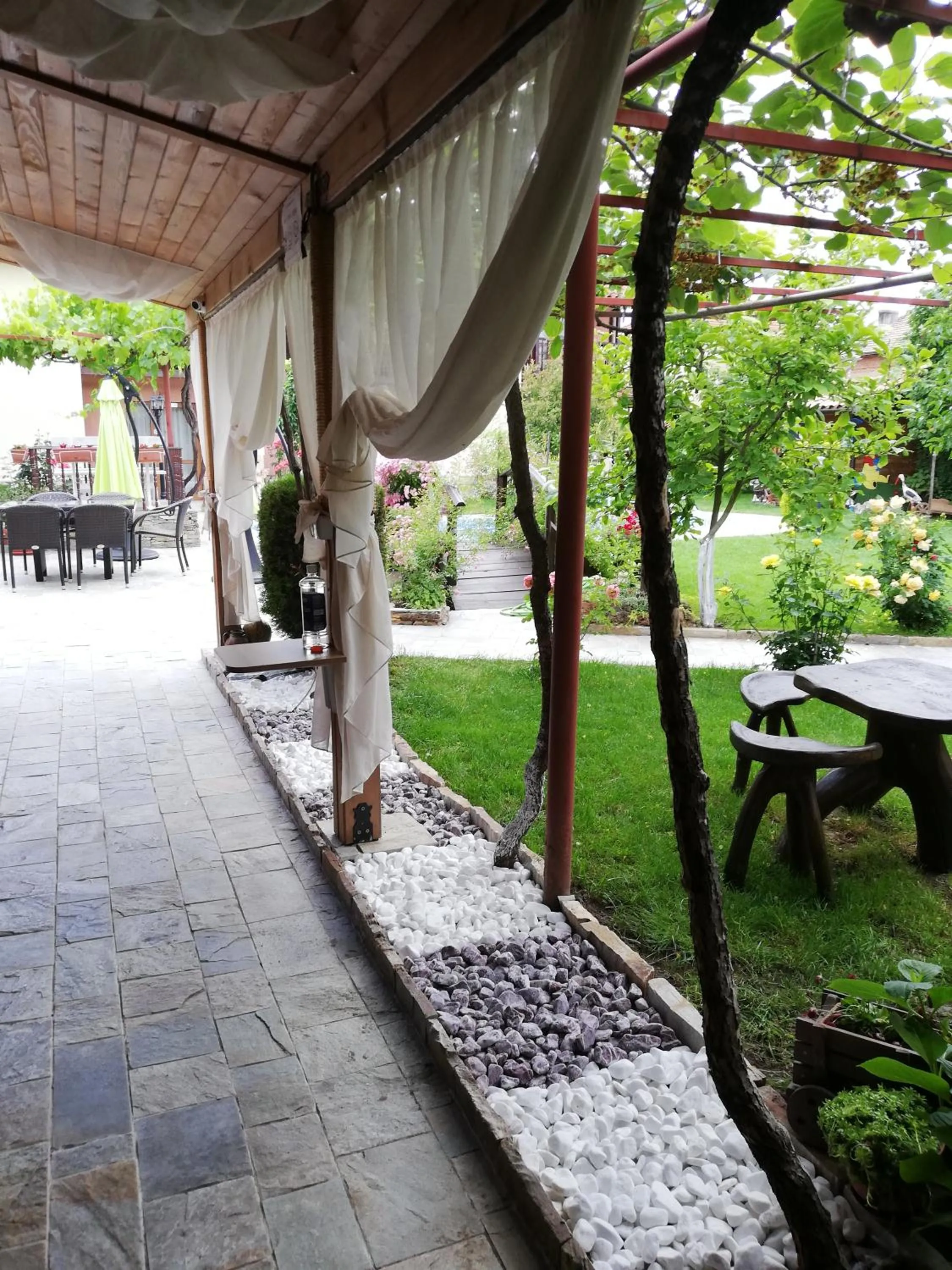 Family hotel Gradina