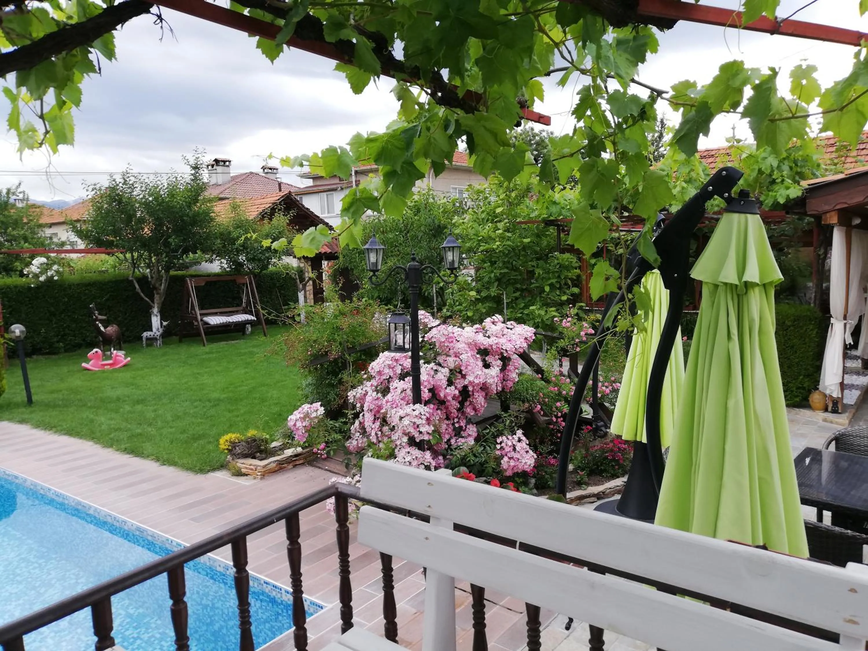 Family hotel Gradina