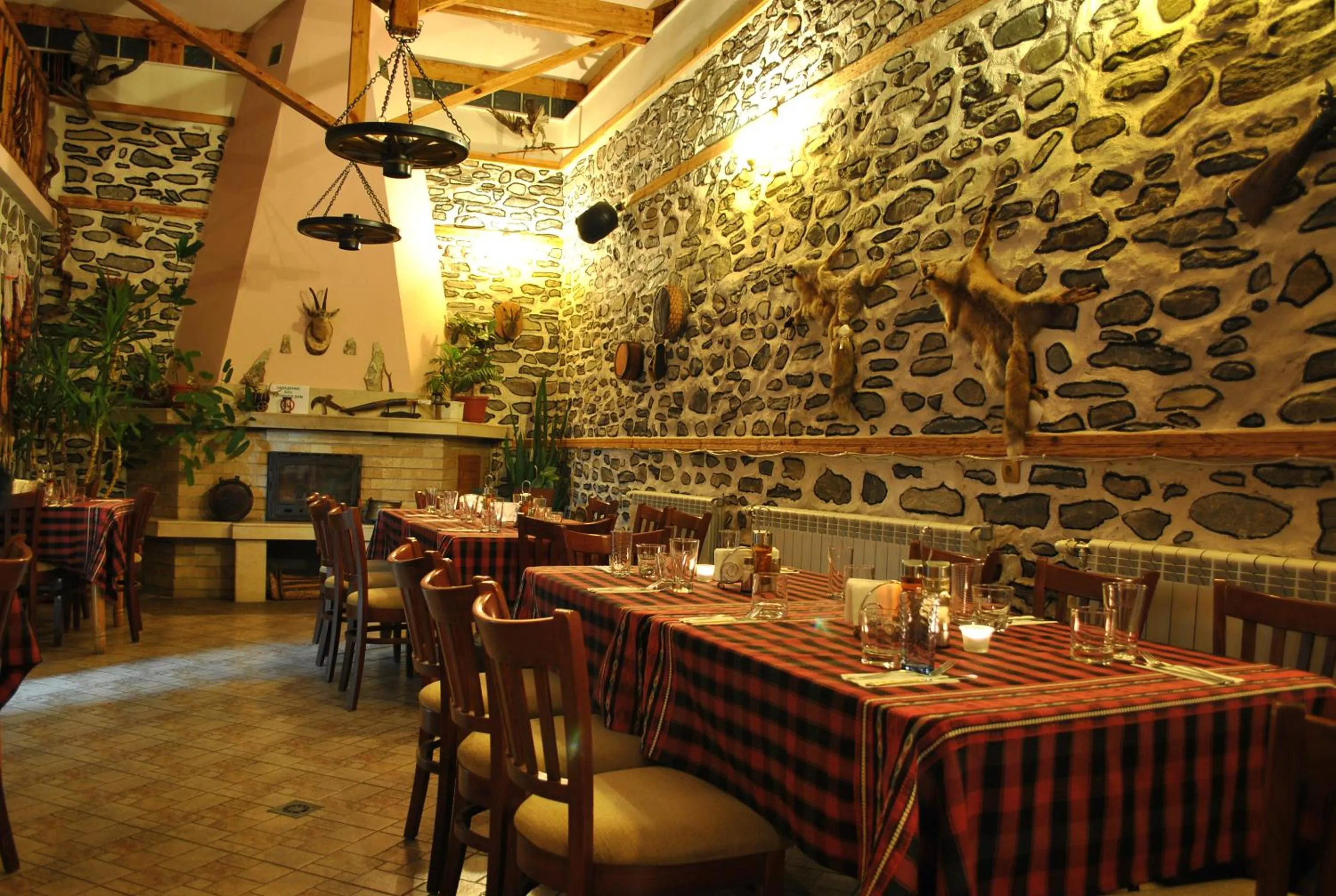 Family hotel Gradina