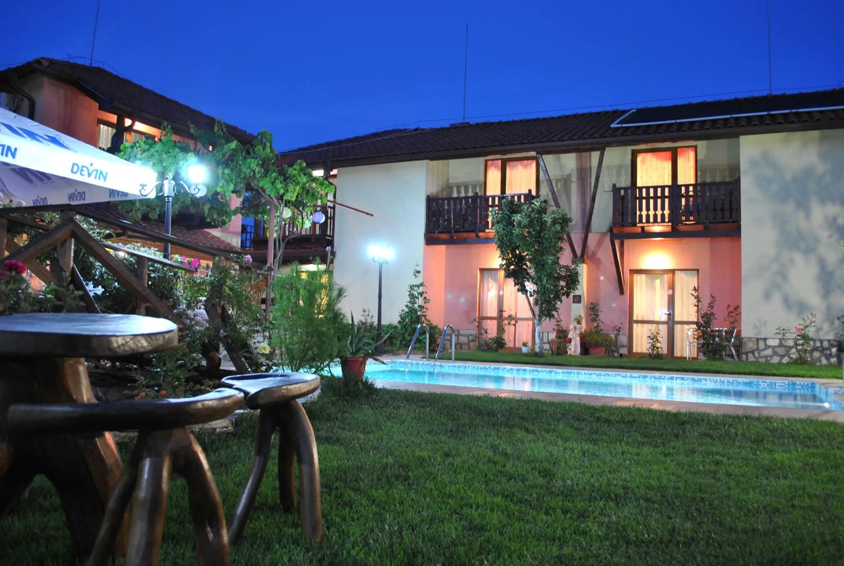 Family hotel Gradina