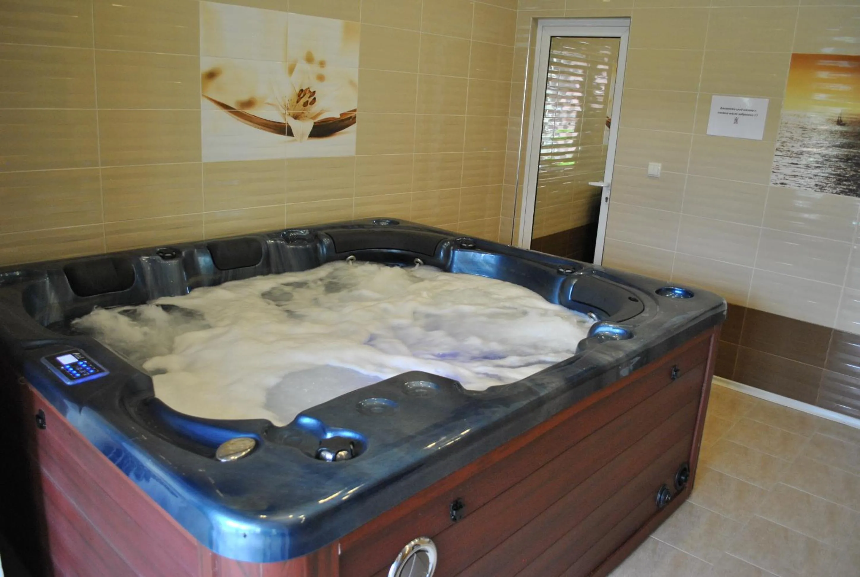 Family hotel Gradina