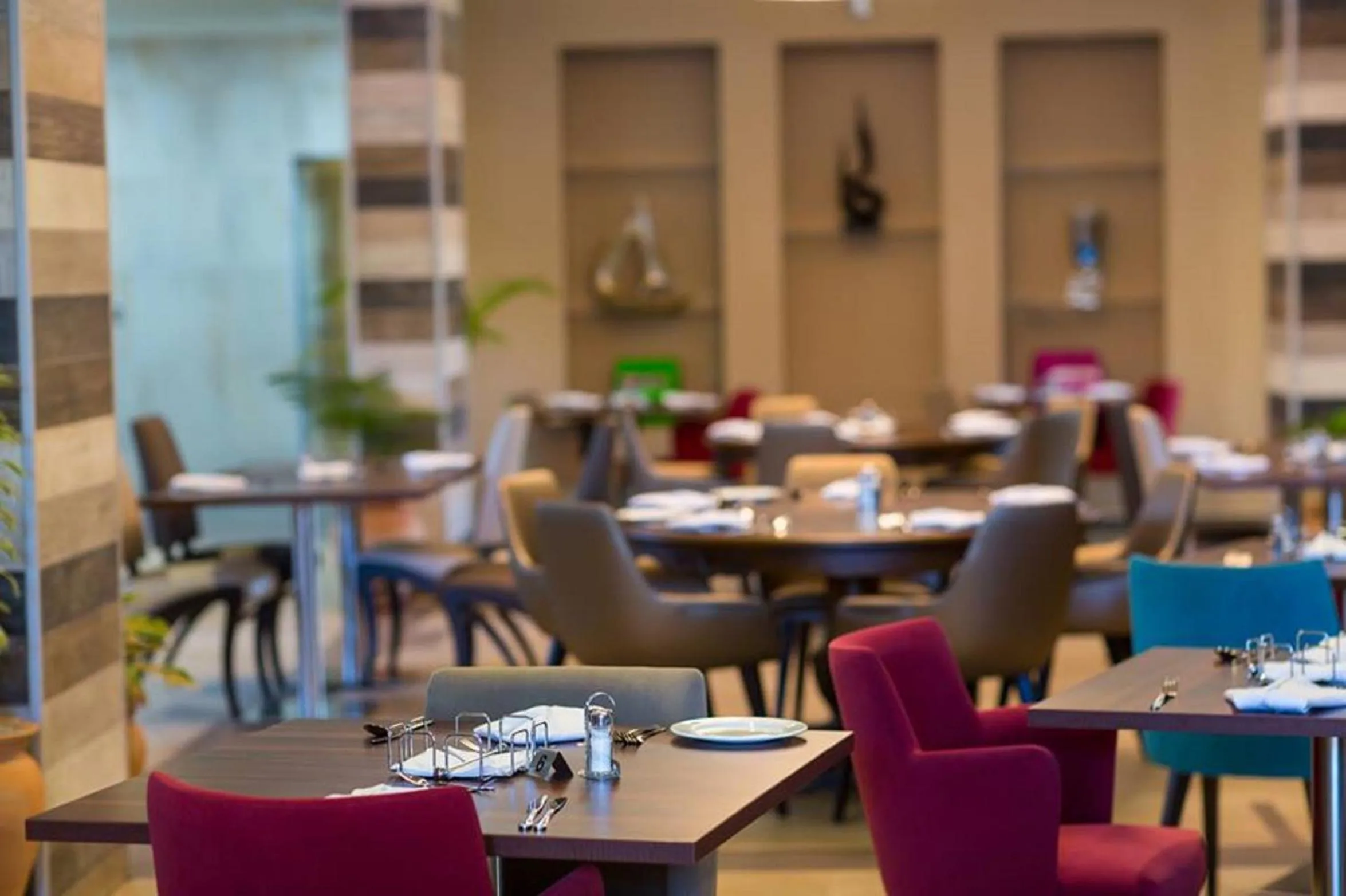 Restaurant/places to eat in The Palms by Eagles