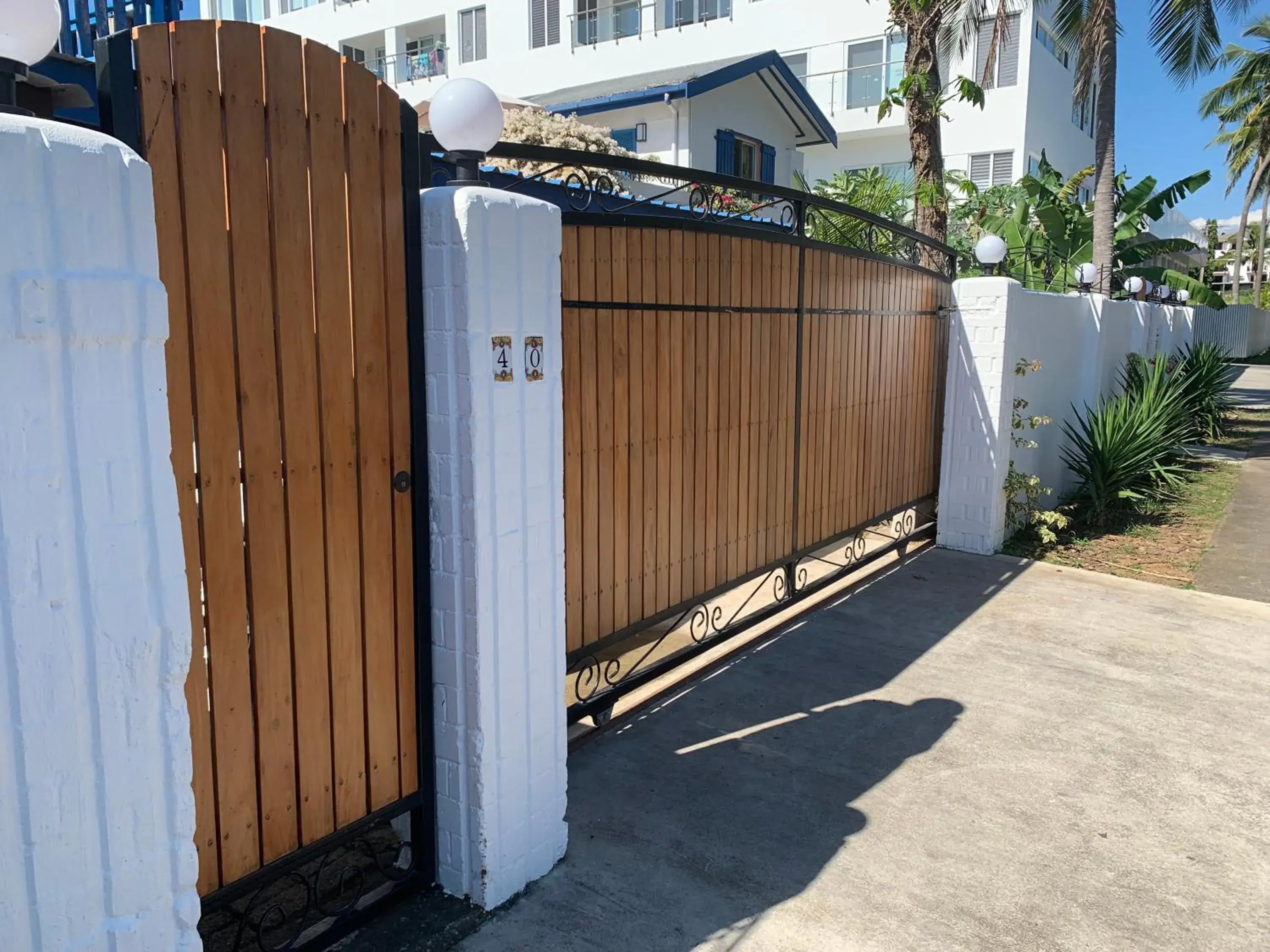 Property building in Bua Bed & Breakfast Property building in Bua Bed & Breakfast