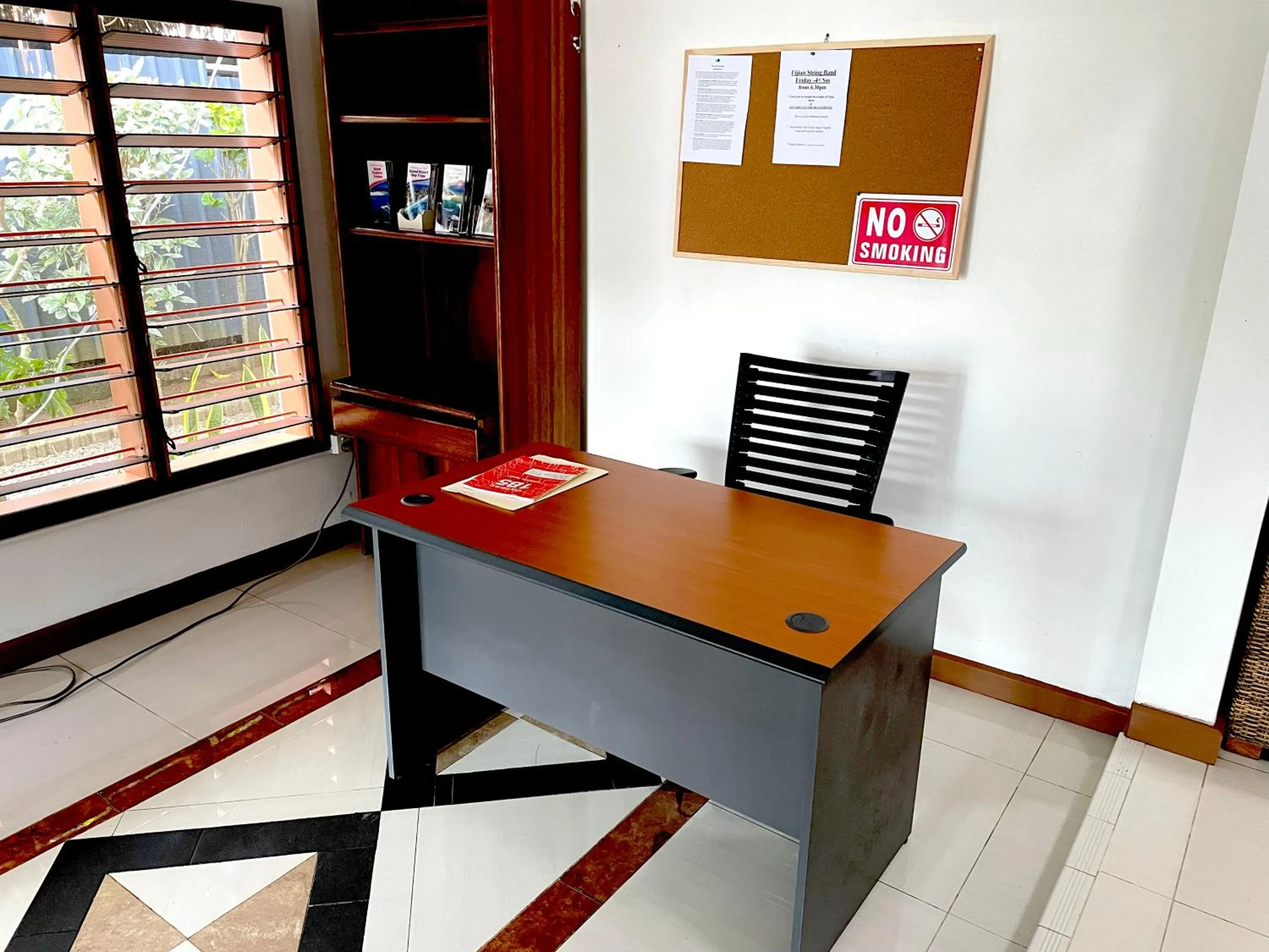 Property building in Bua Bed & Breakfast