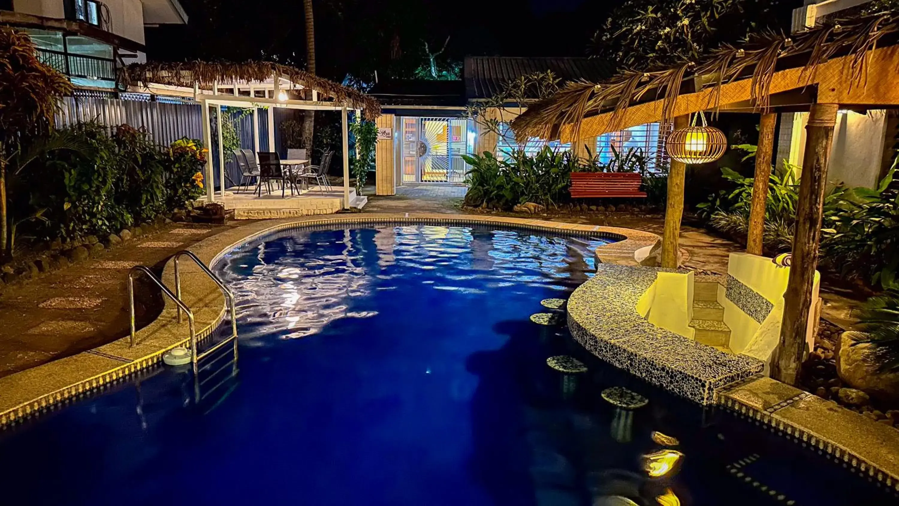 Property building in Bua Bed & Breakfast Property building in Bua Bed & Breakfast