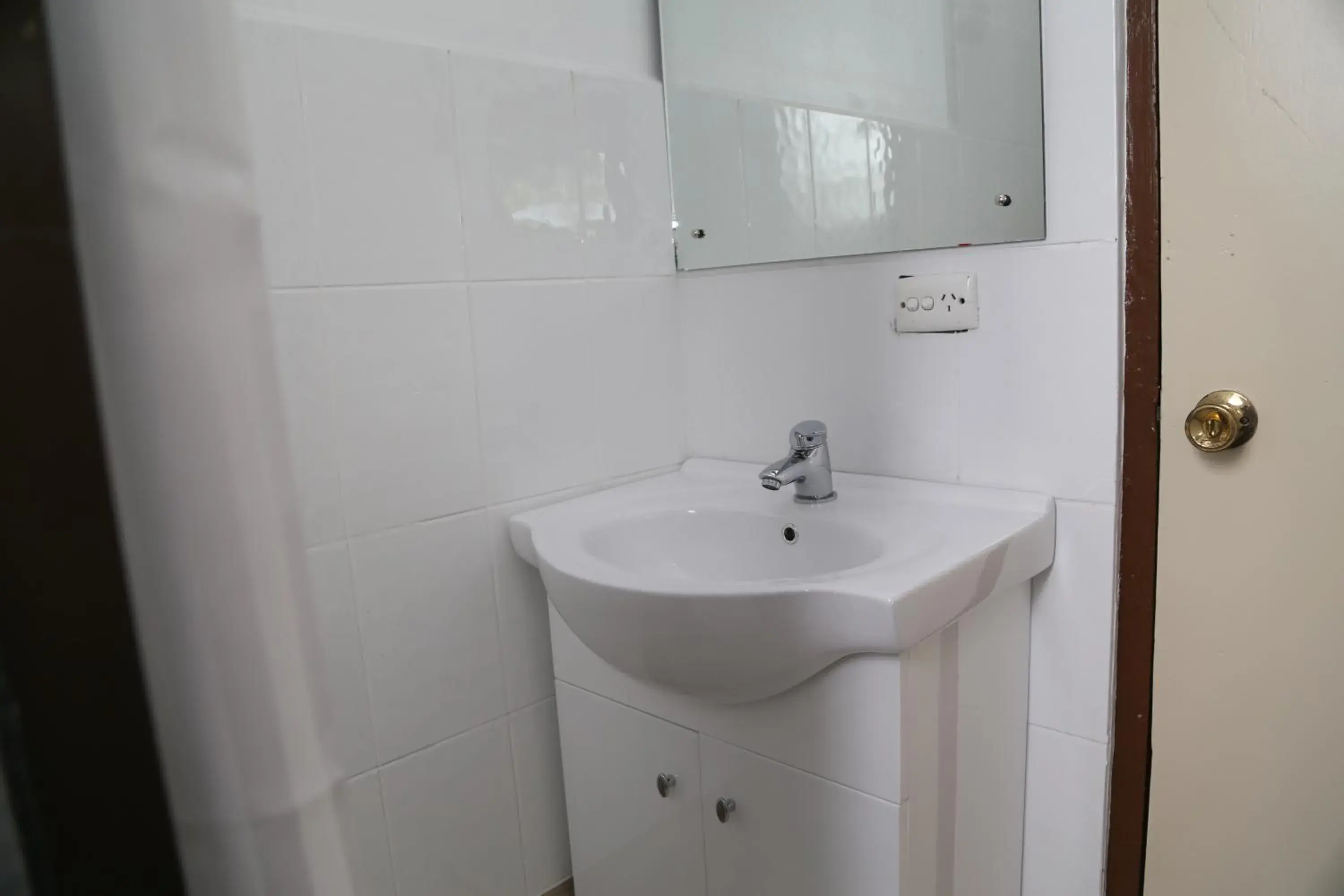 Bathroom in Bua Bed & Breakfast Bathroom in Bua Bed & Breakfast