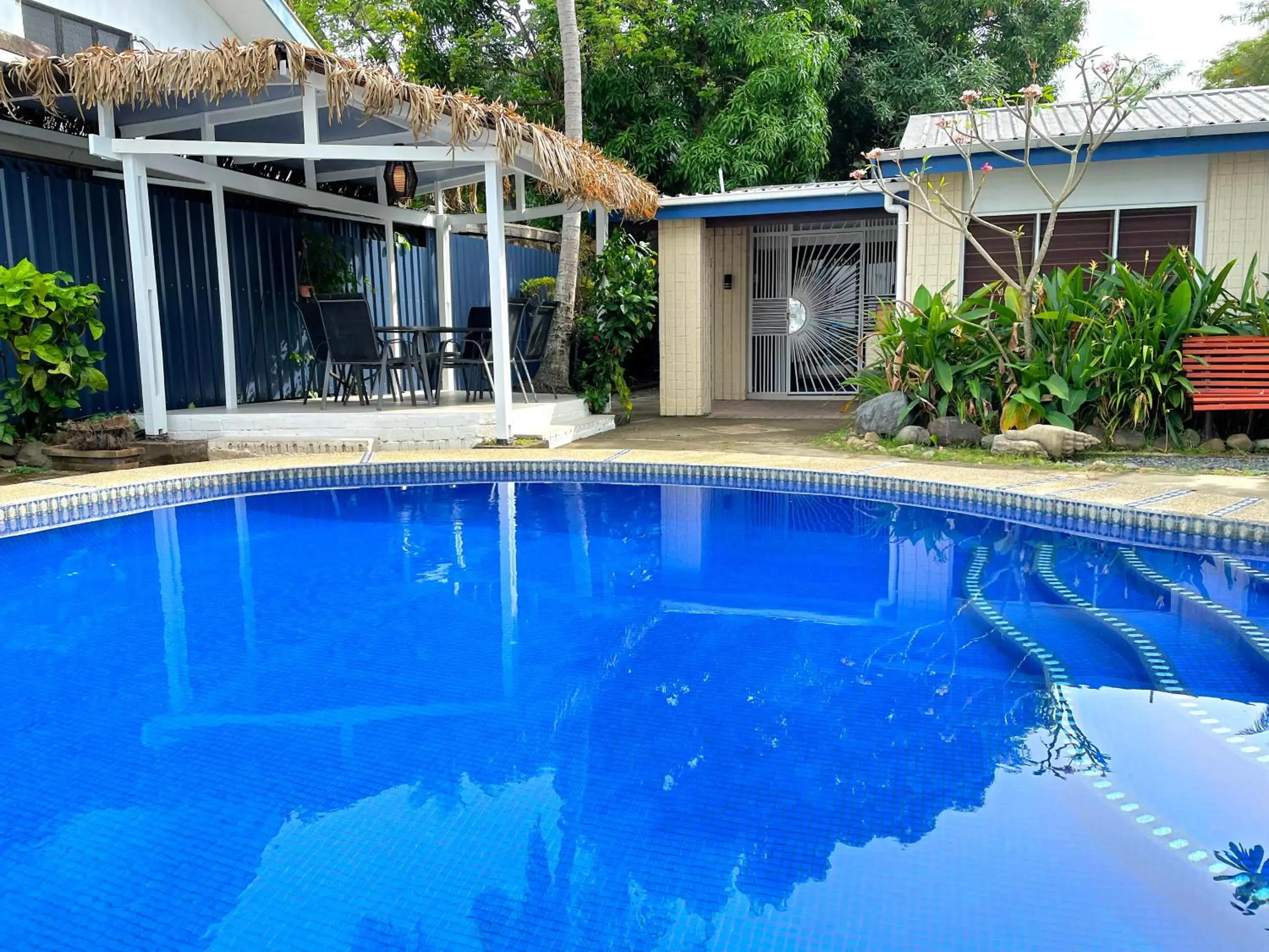 Property building in Bua Bed & Breakfast Property building in Bua Bed & Breakfast