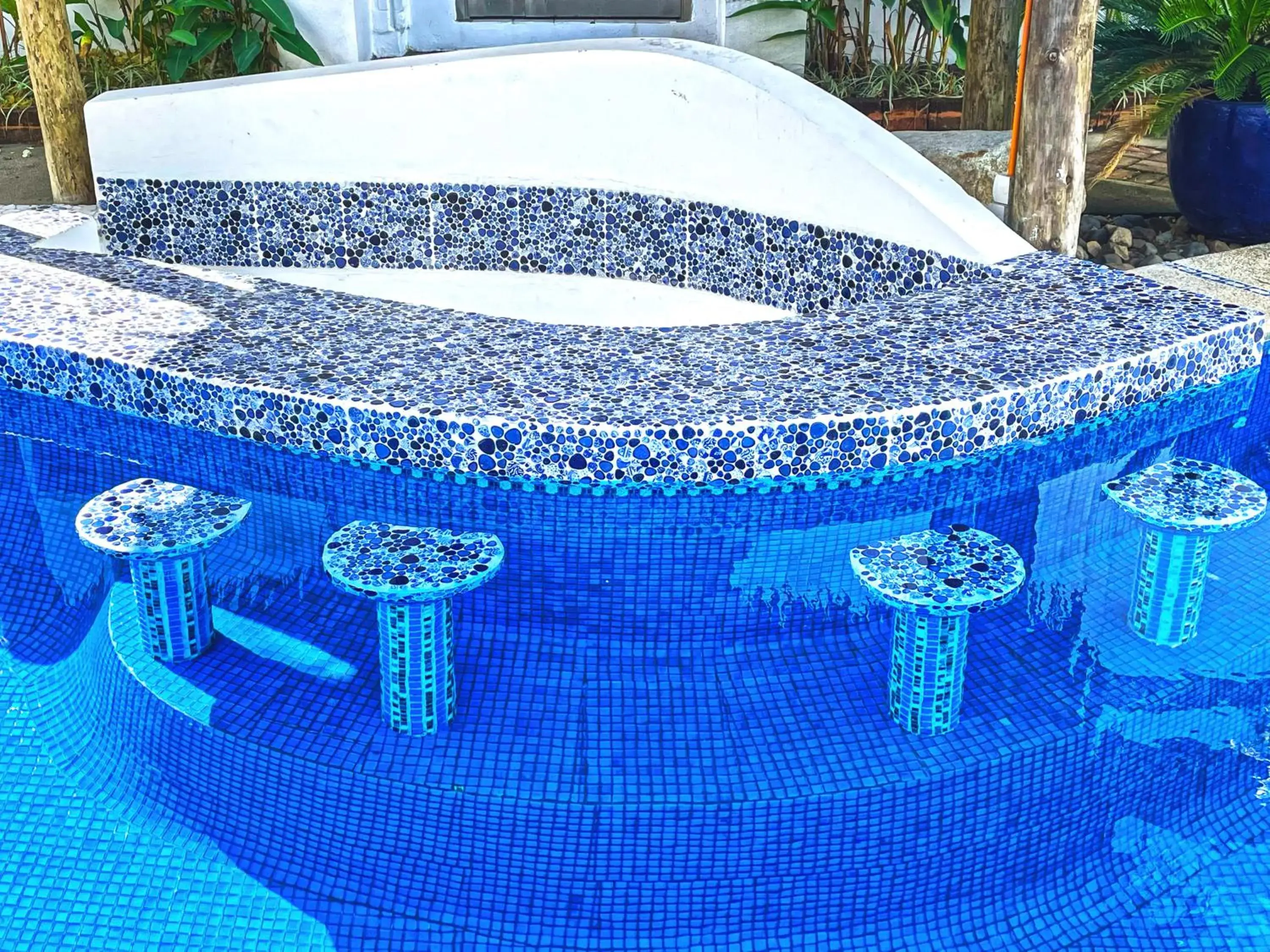 Lounge or bar in Bua Bed & Breakfast Lounge or bar in Bua Bed & Breakfast