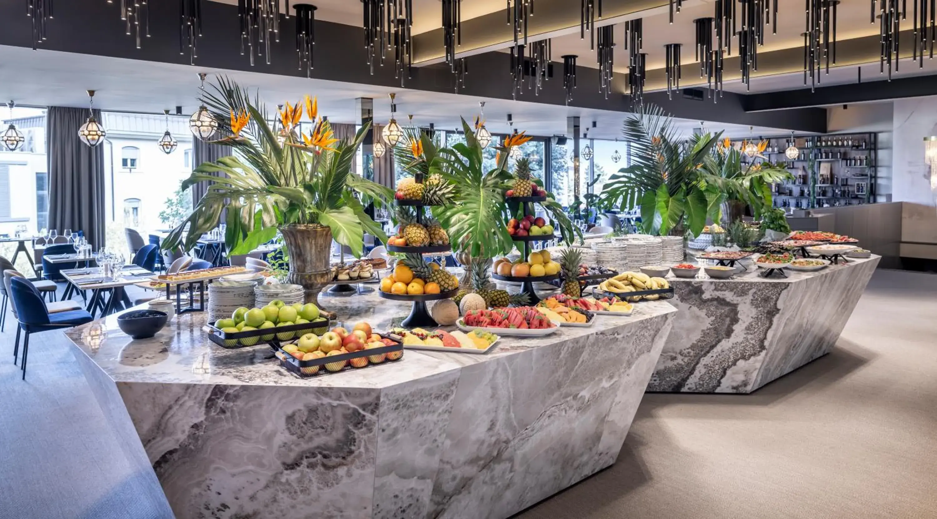 Restaurant/places to eat in Grand Hotel Adriatic Restaurant/places to eat in Grand Hotel Adriatic