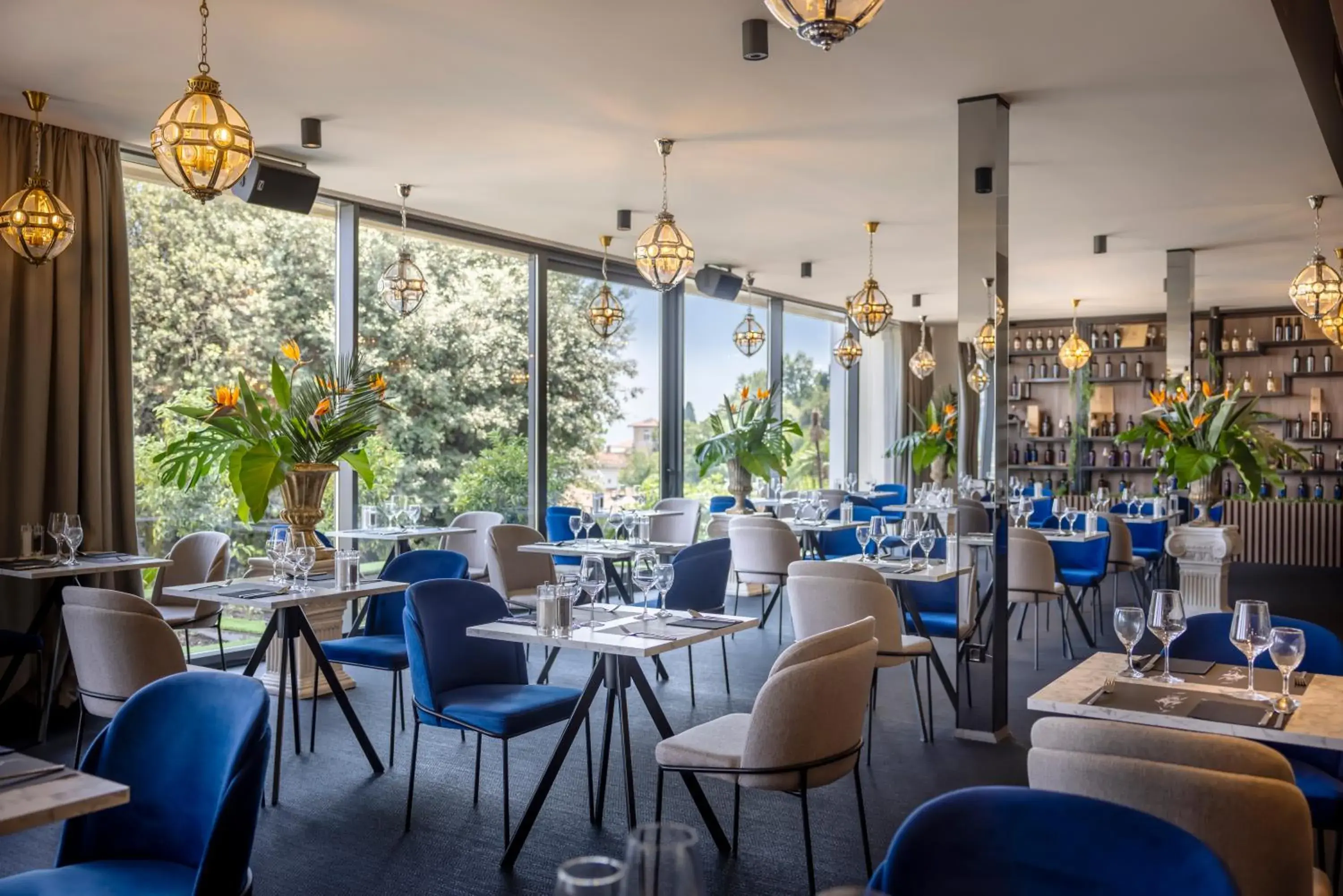 Restaurant/places to eat in Grand Hotel Adriatic Restaurant/places to eat in Grand Hotel Adriatic