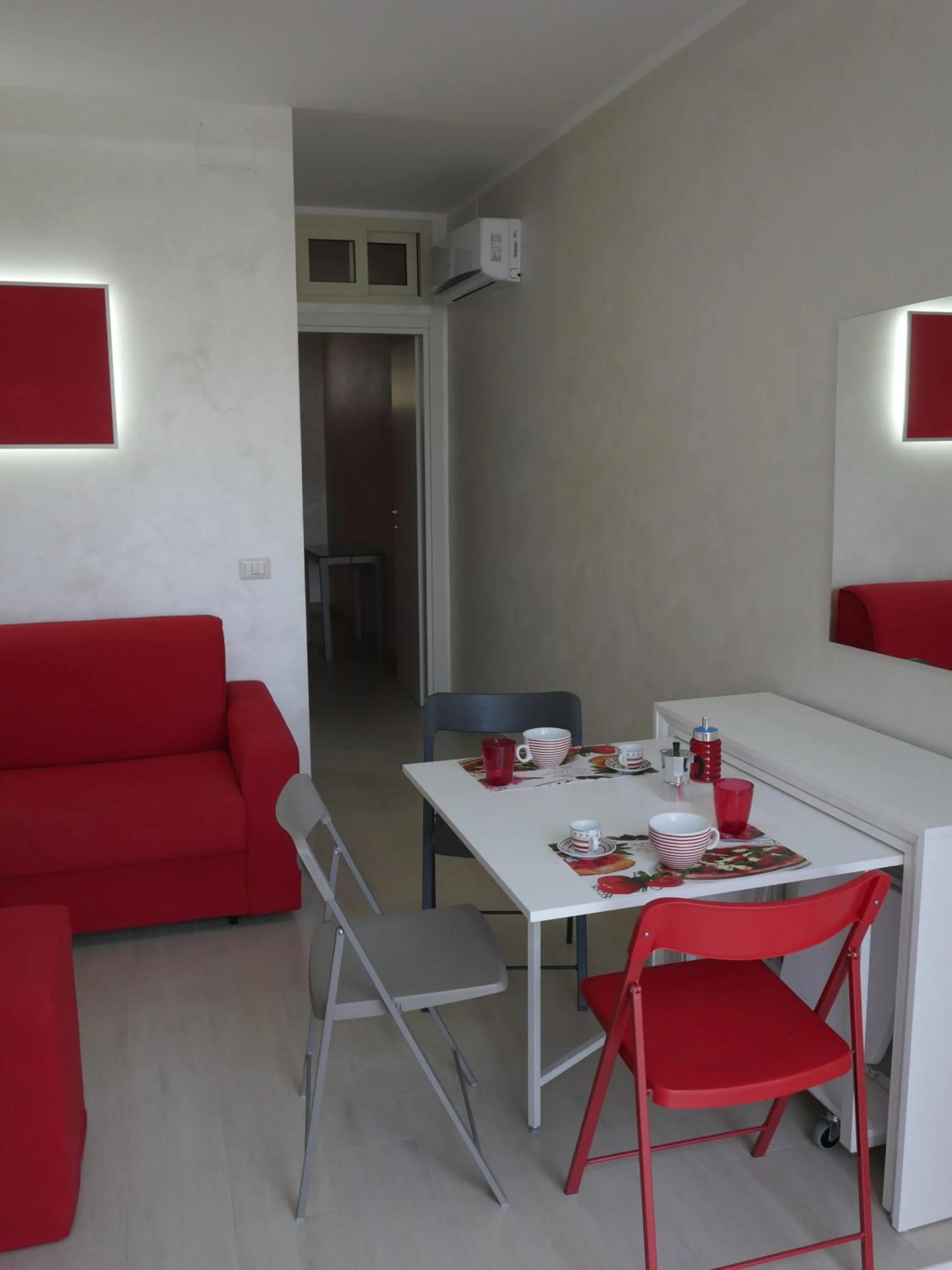 Dining area in Il Patio Del Cilento