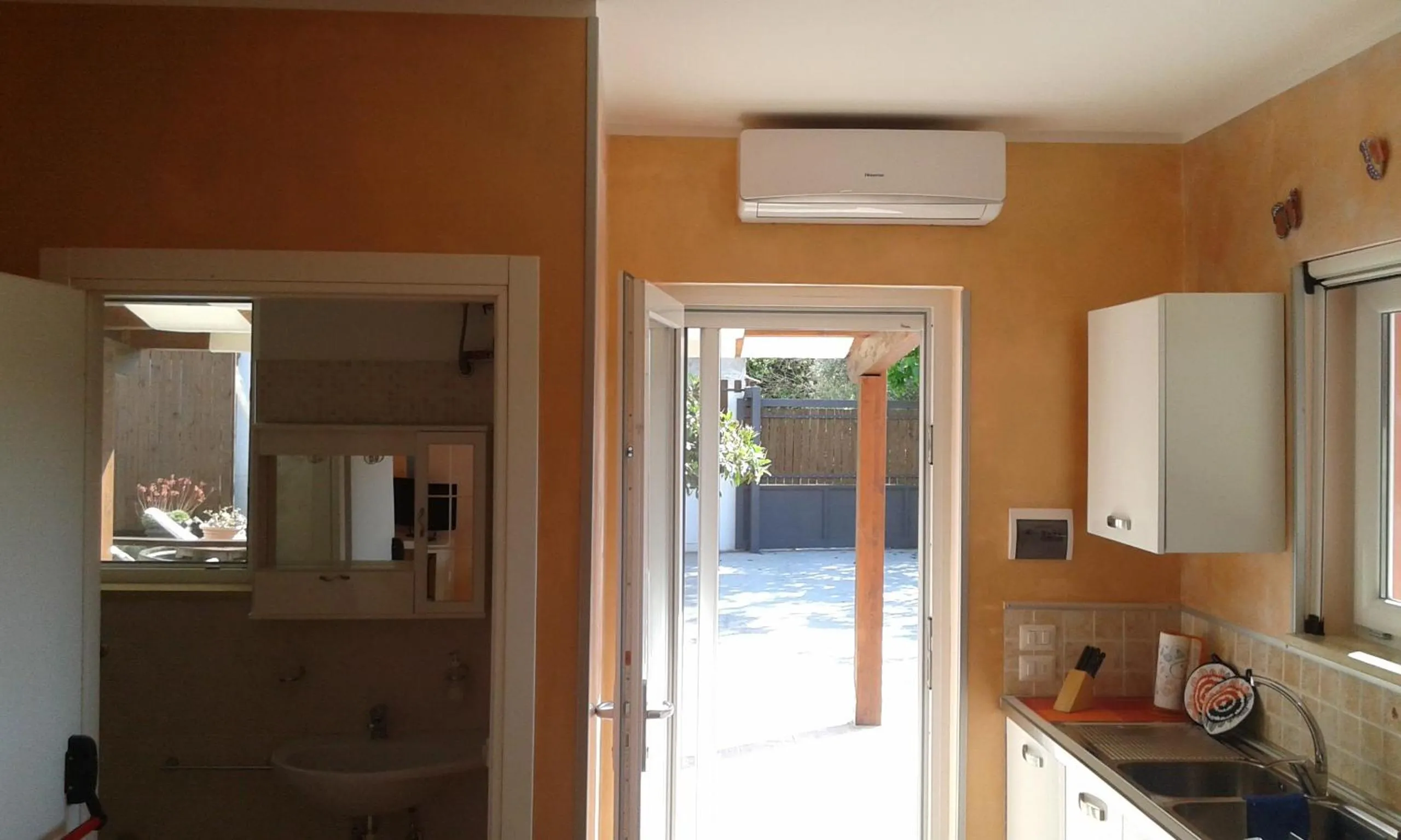 Photo of the whole room in Il Patio Del Cilento