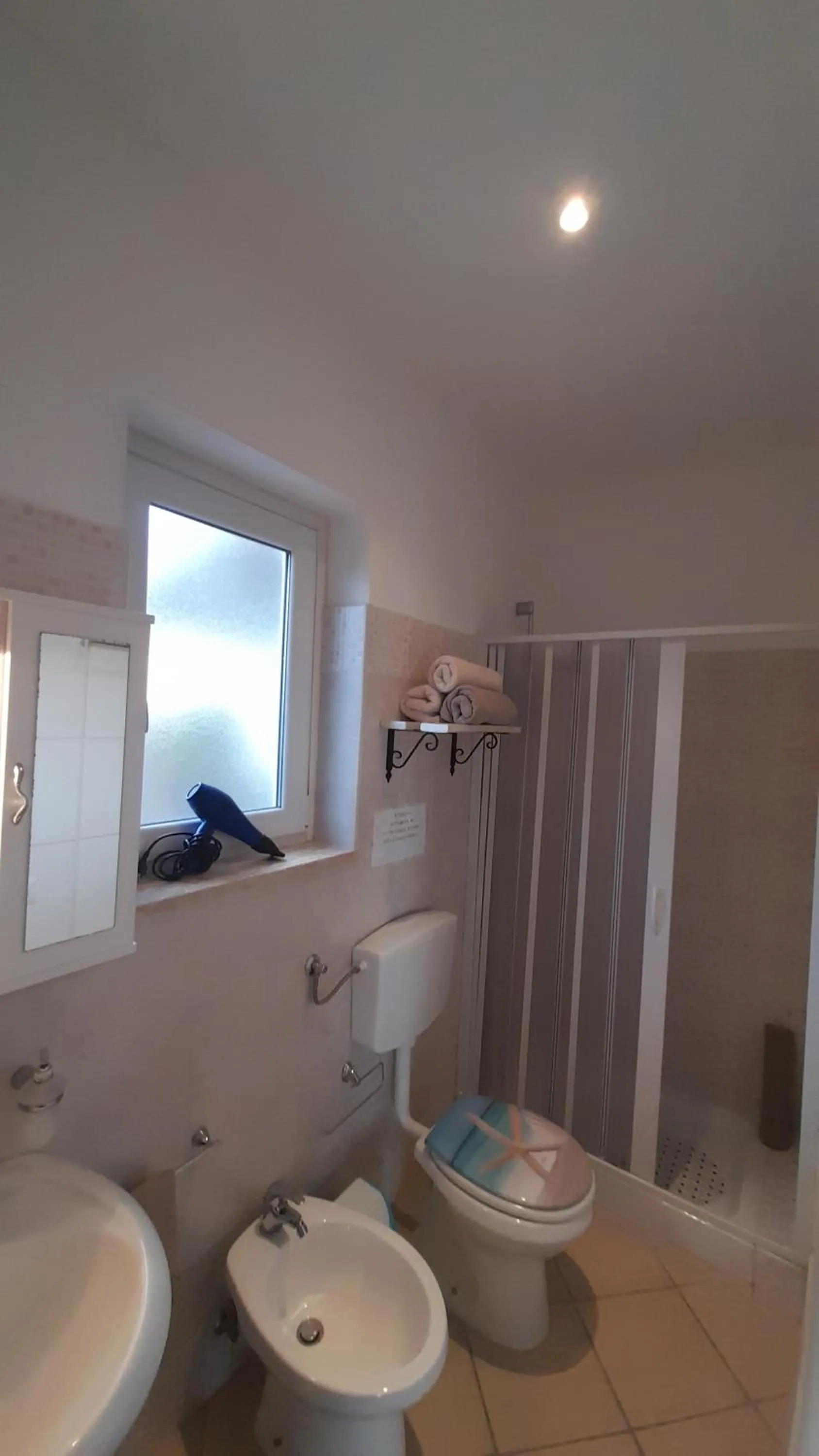 Bathroom in Il Patio Del Cilento