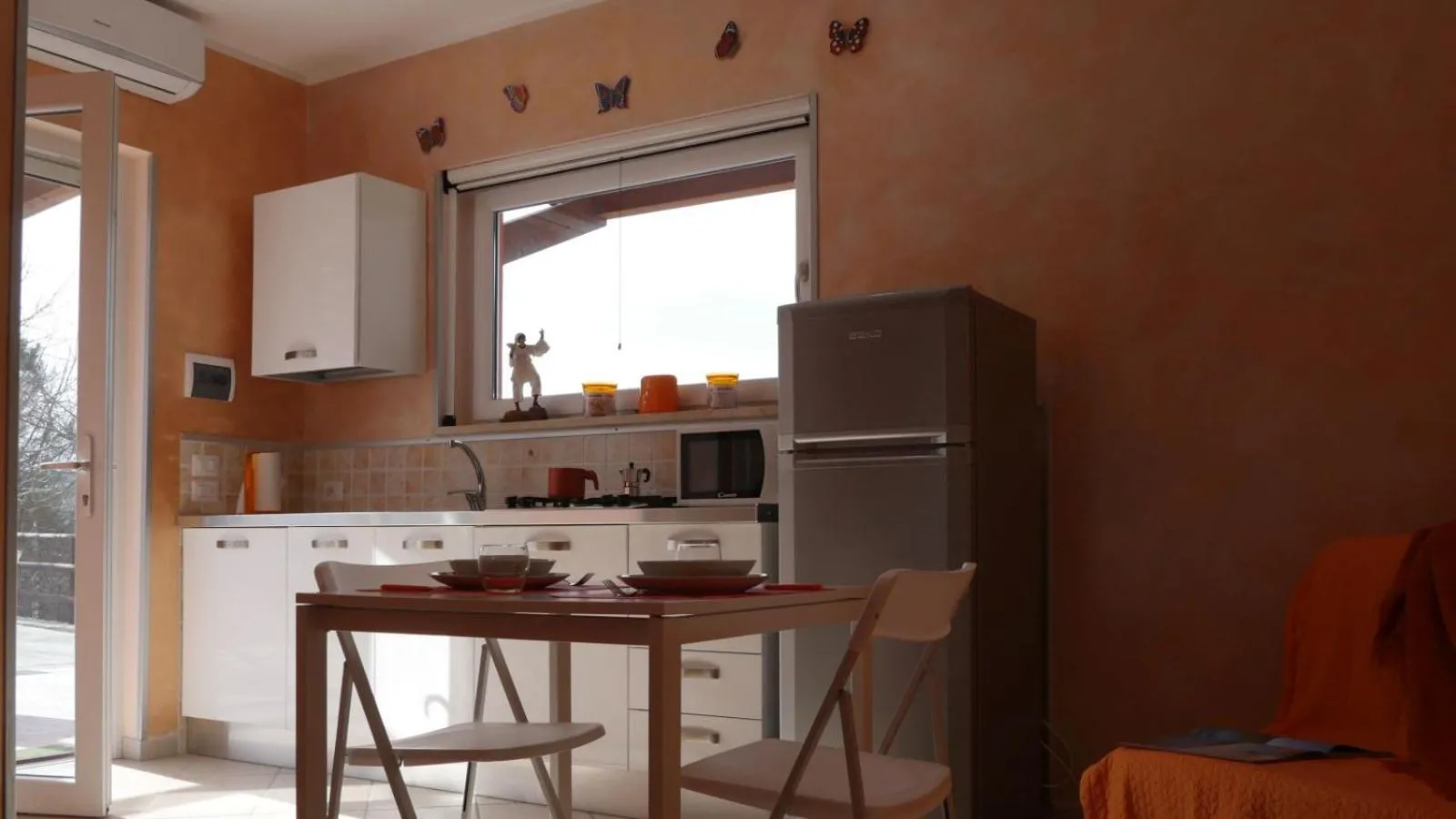 Dining area in Il Patio Del Cilento