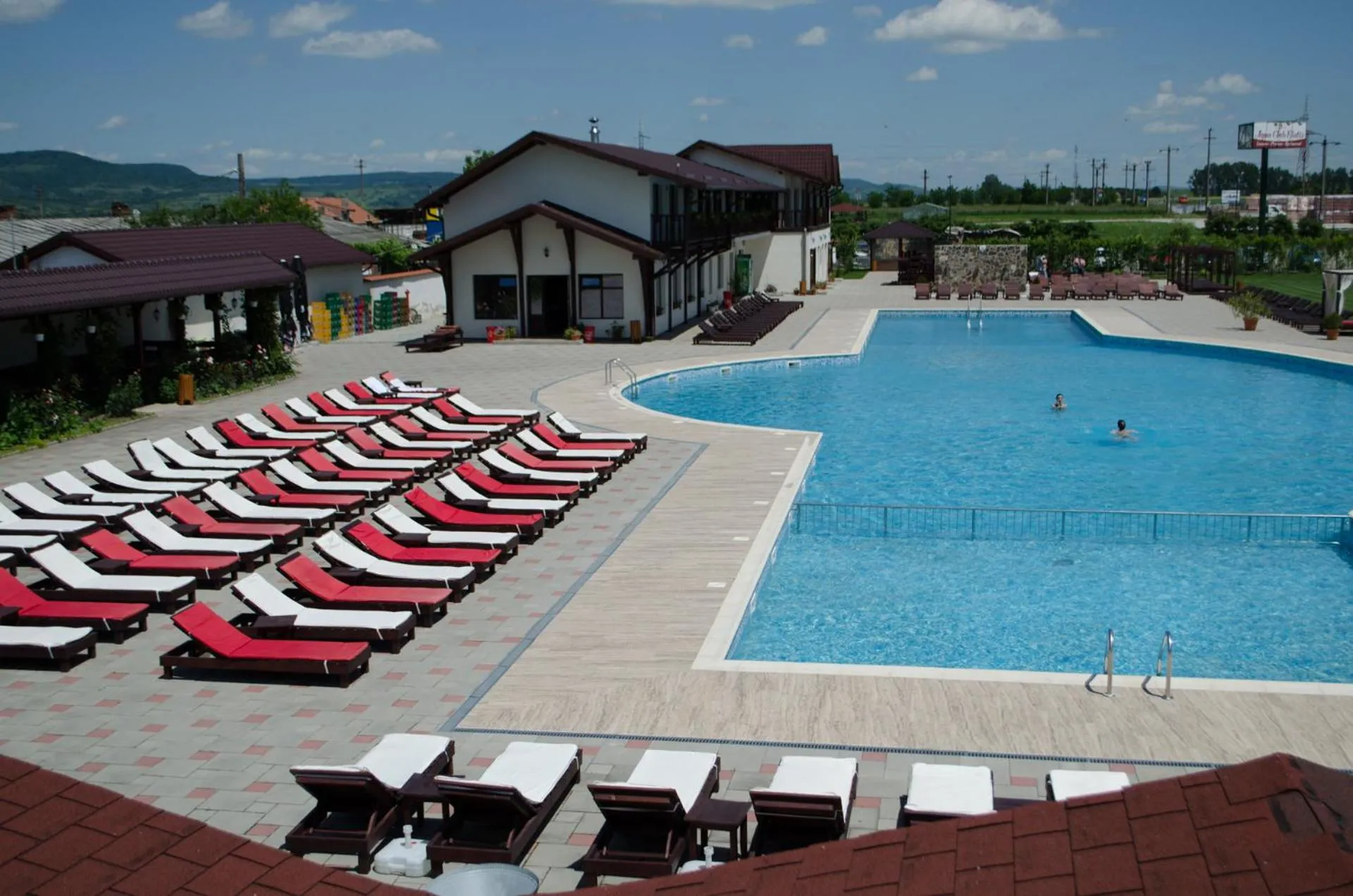 Aqua Club Elatis