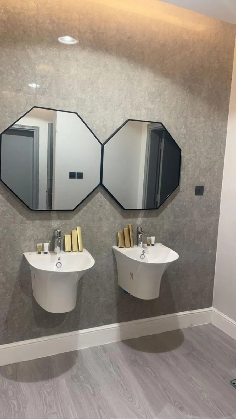 Bathroom in Durat Al Urubah