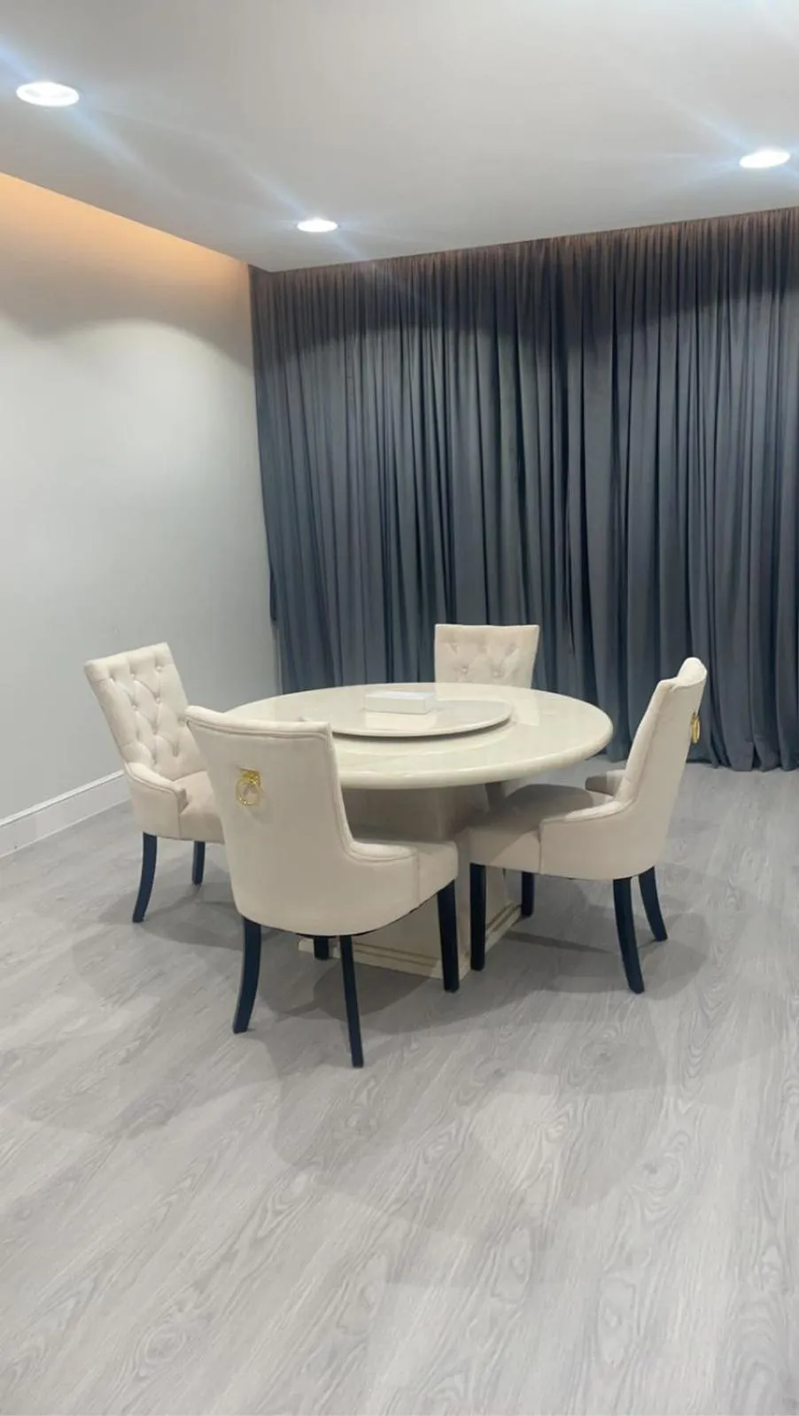 Dining area in Durat Al Urubah