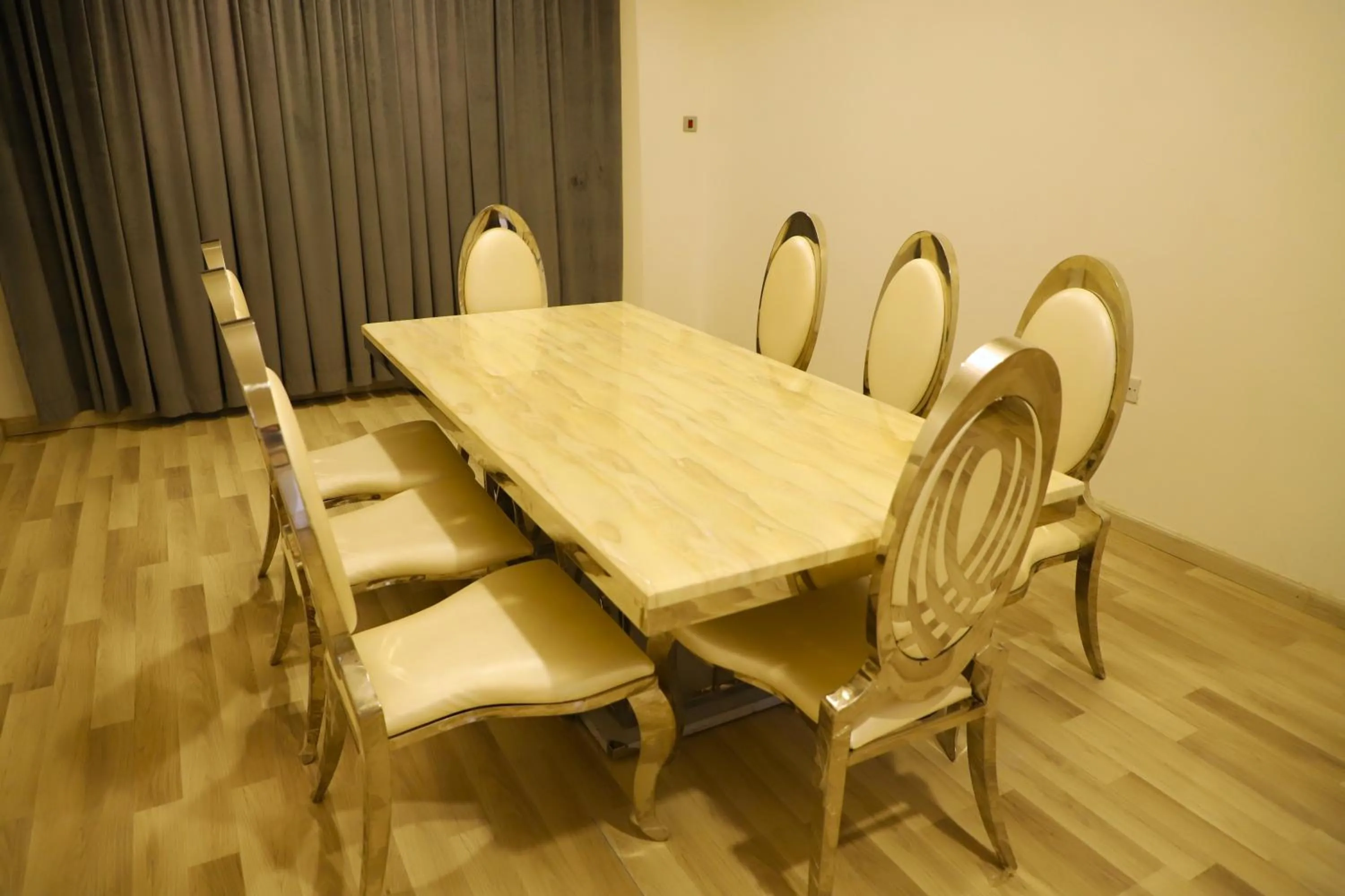 Dining area in Durat Al Urubah