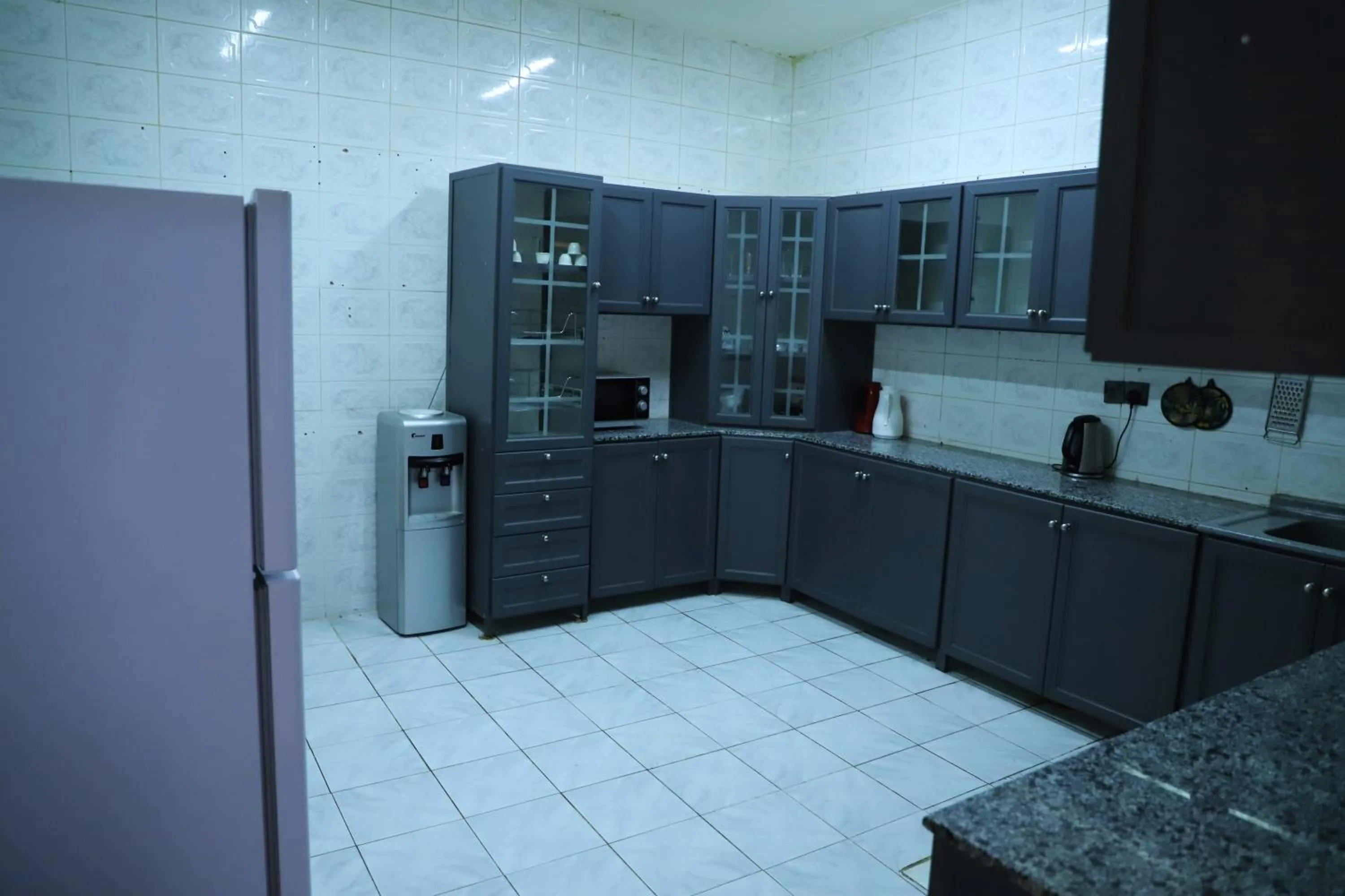 Kitchen or kitchenette in Durat Al Urubah